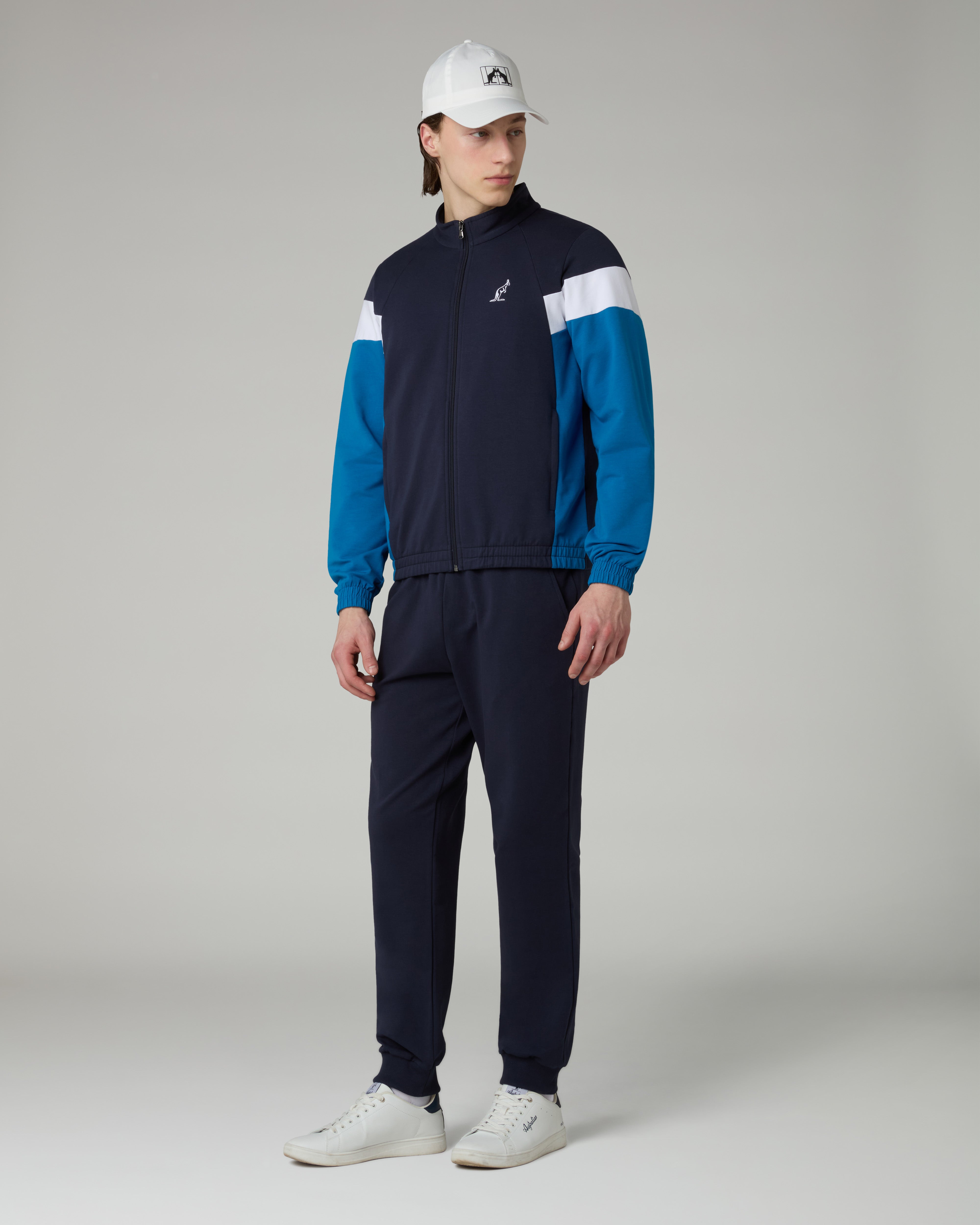australian-theory-tracksuit-tuta-felpa-eclipse-blue image 1