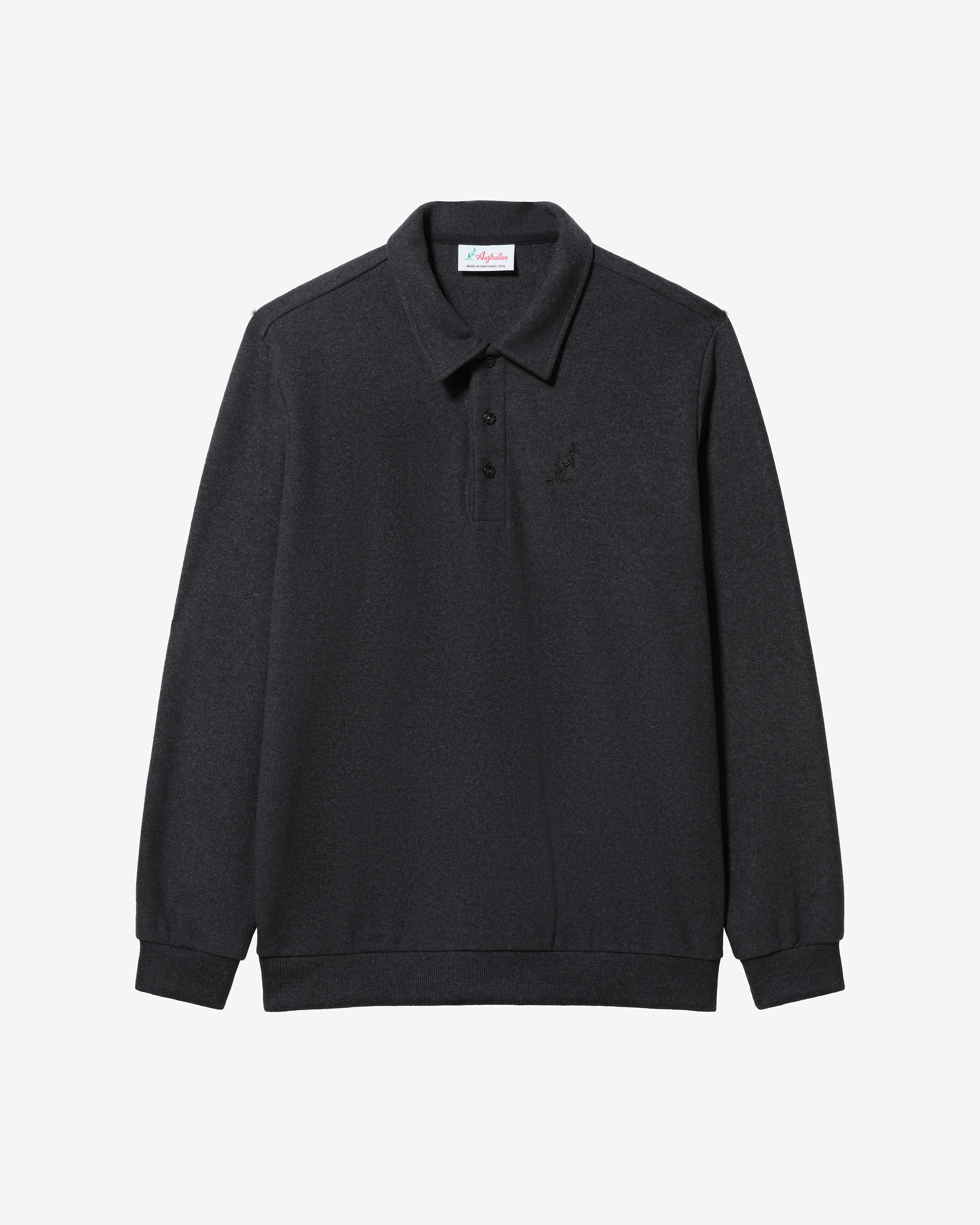 australian-classy-polo-antracite-softech image 5