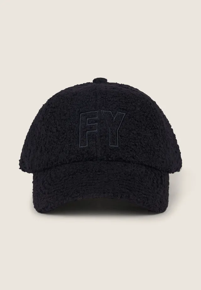 freddy-cappellino-sherpa-con-maxi-ricamo-fy image 1