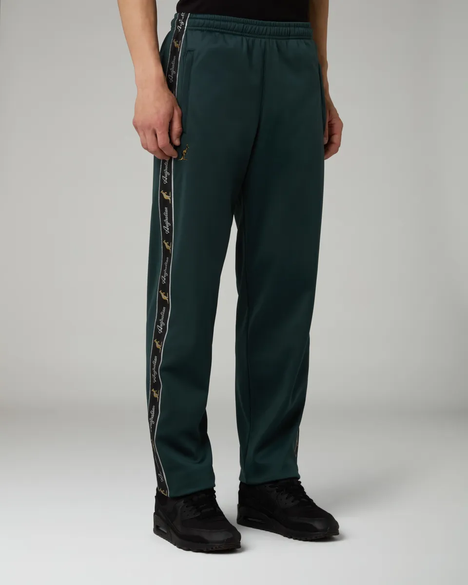 australian-acetate-track-pants-verde-bosco image 1