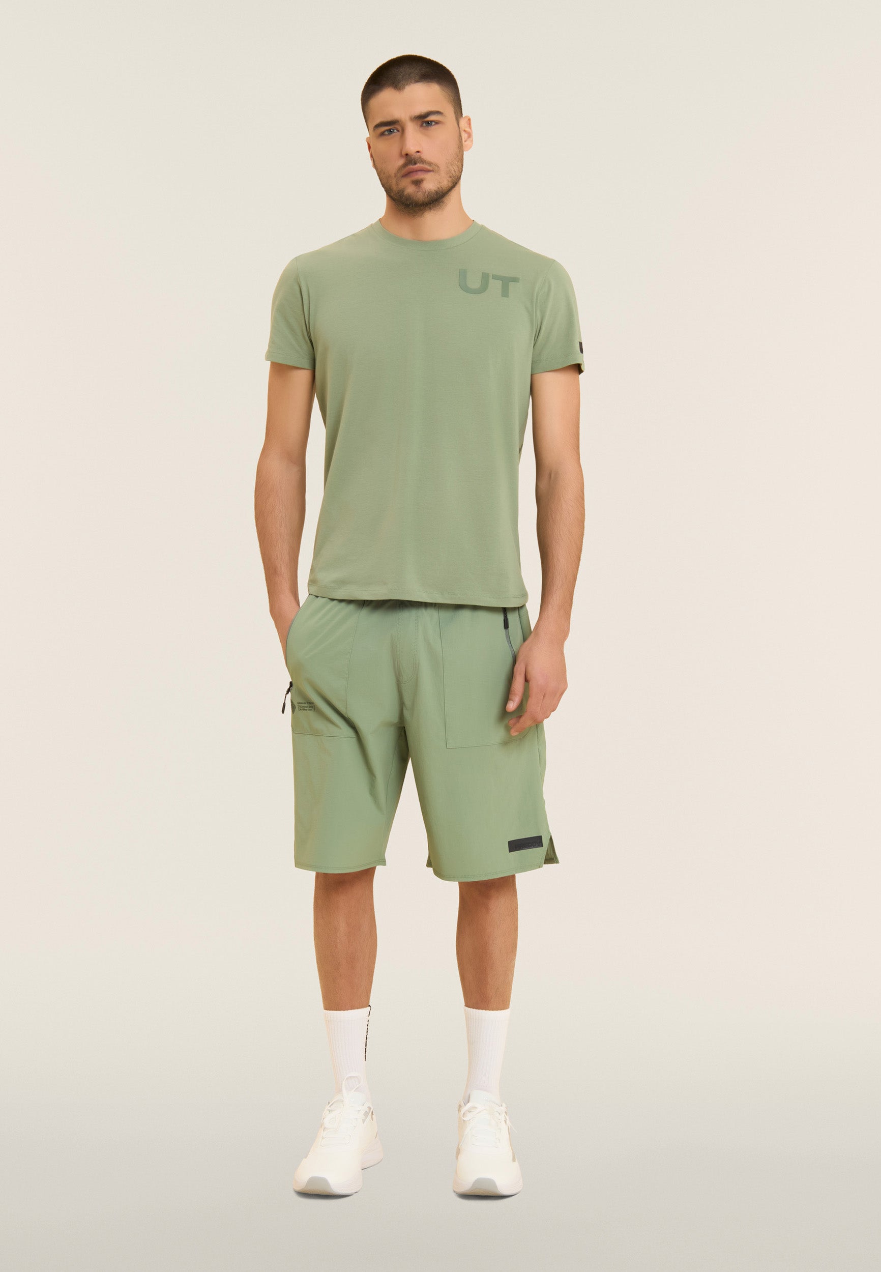 freddy-t-shirt-cotone-elasticizzato-stampa-urban-tech image 2