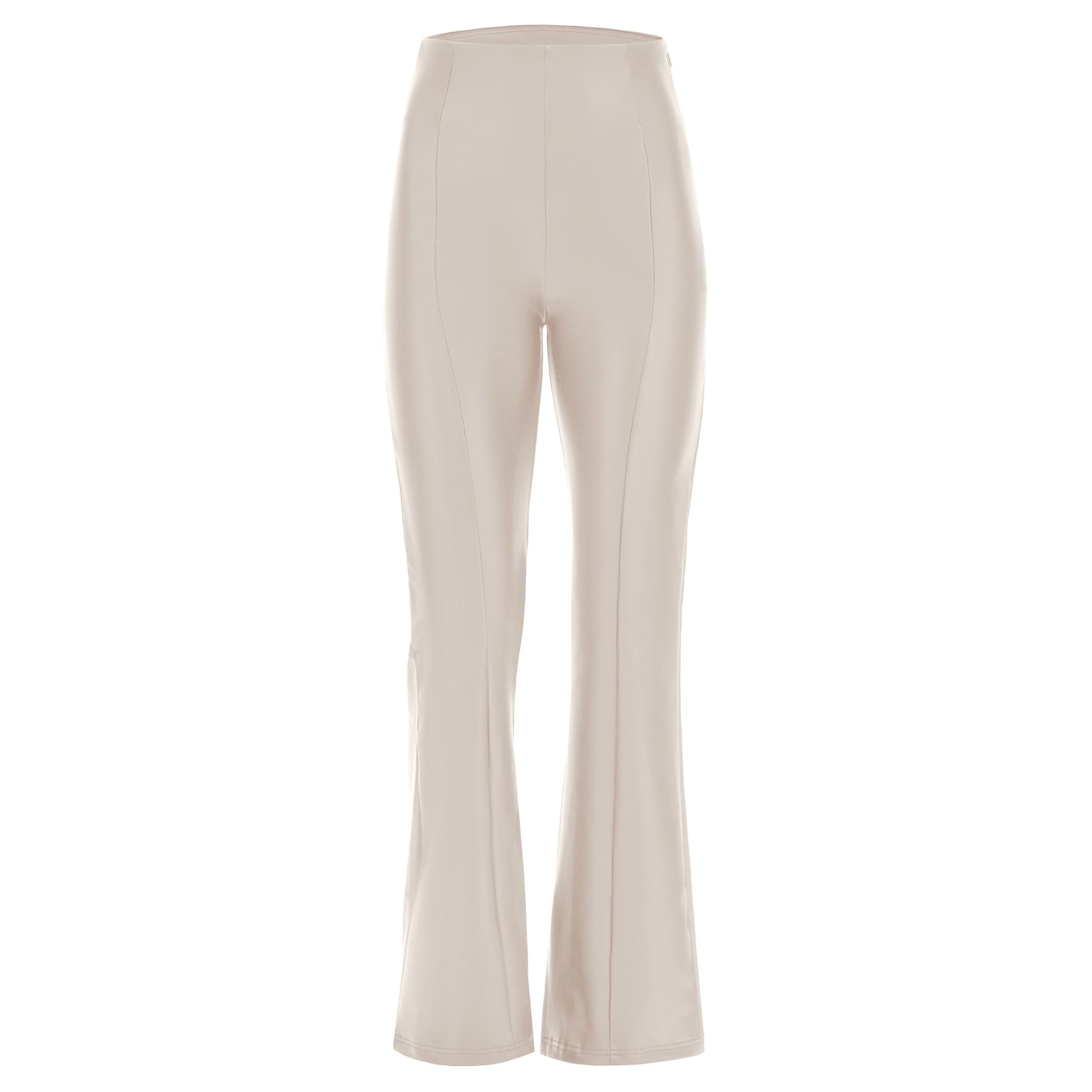 freddy-wr-up-pantaloni-similpelle-vita-alta-fondo-super-flare image 8