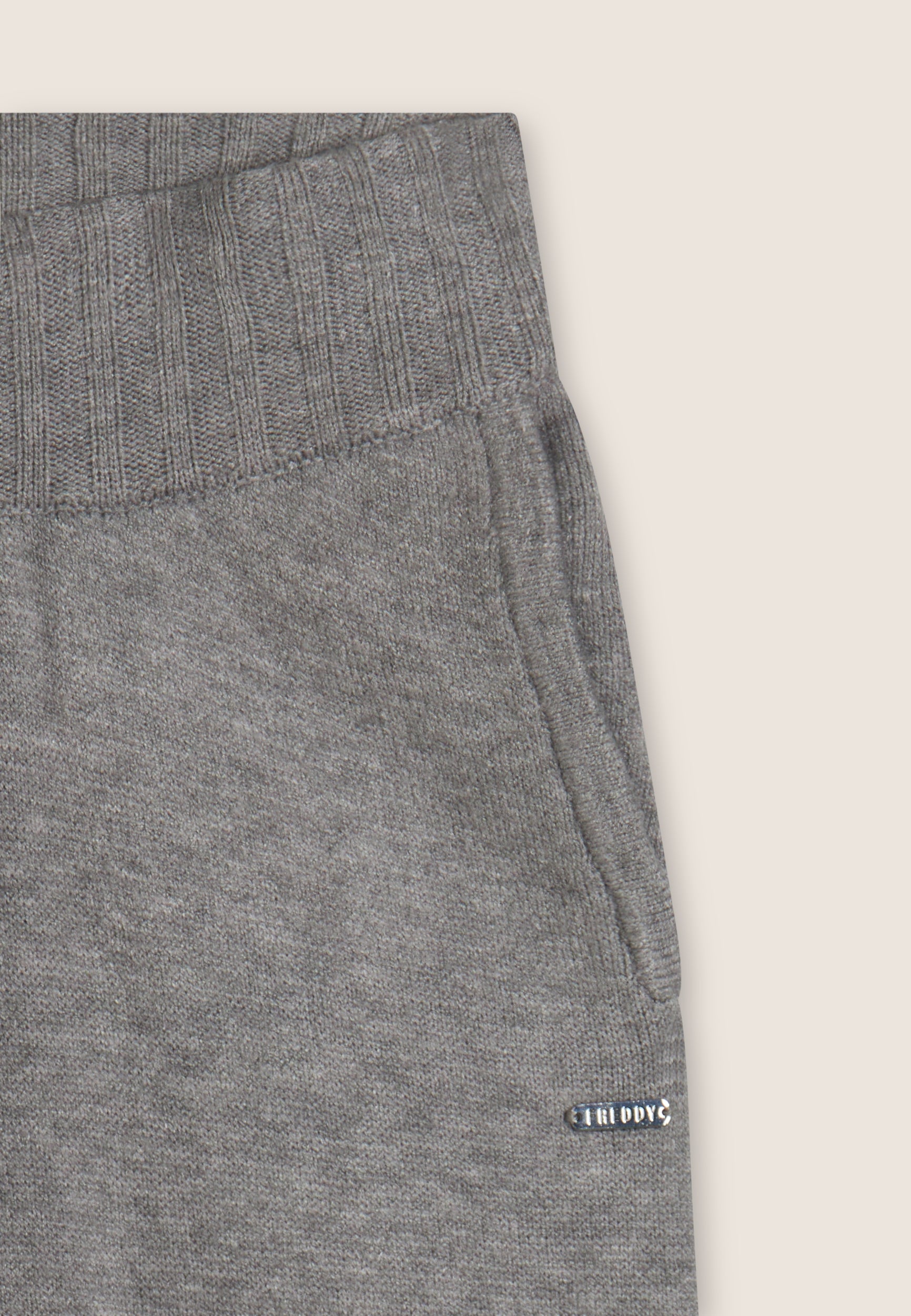 freddy-pantalone-donna-gamba-dritta-in-tricot-con-coulisse image 7