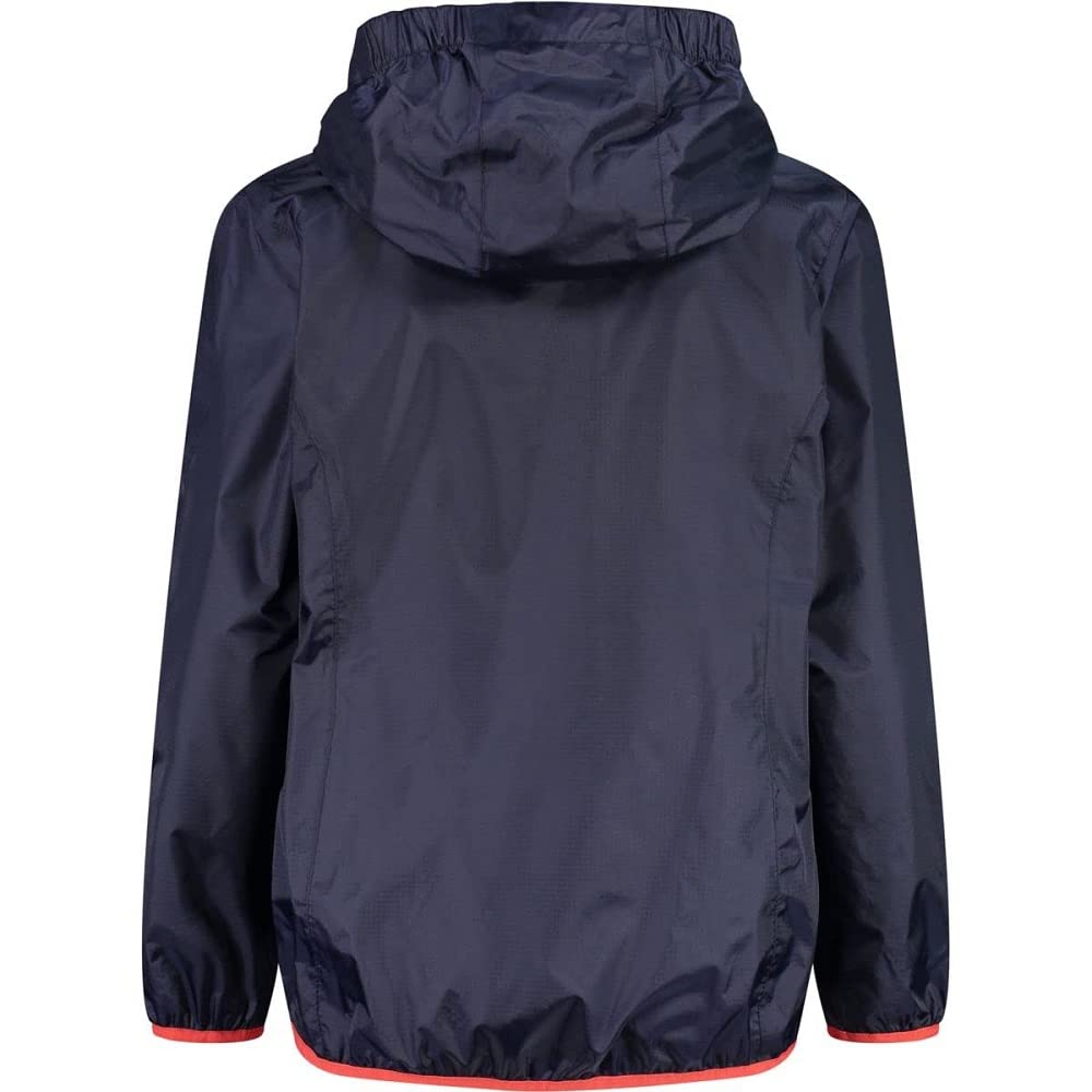 cmp-rain-jacket-giacca-antipioggia-antistrappo-bambina-con-cappuccio-fisso image 3