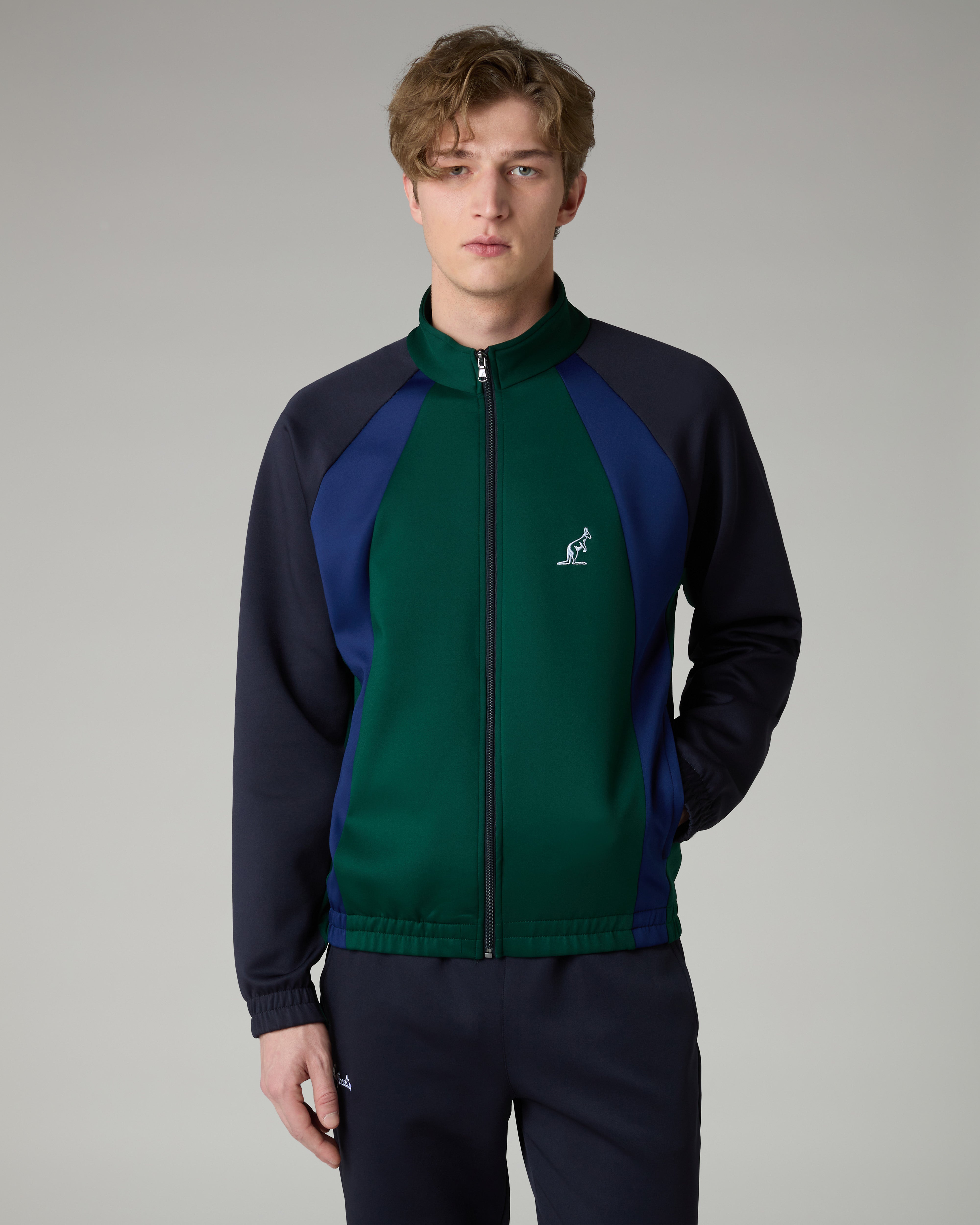 australian-wave-tracksuit-swutu0120-tuta-vol-e-leggera-full-zip image 3