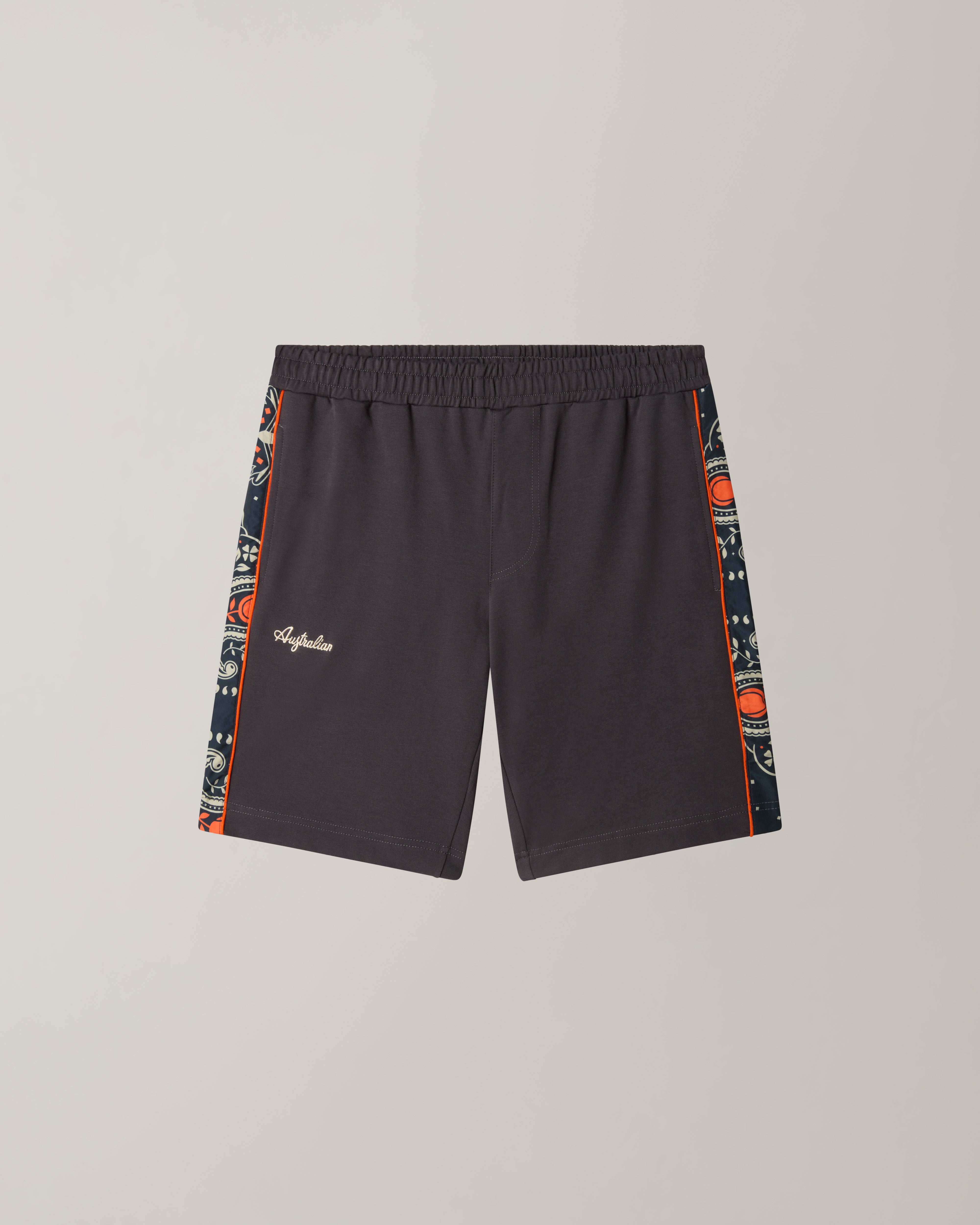 australian-bandana-short-felpa-antracite image 6