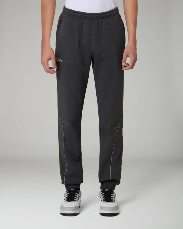 australian-nocturna-pantalone-felpa-invernale-antracite-m-lange image 1