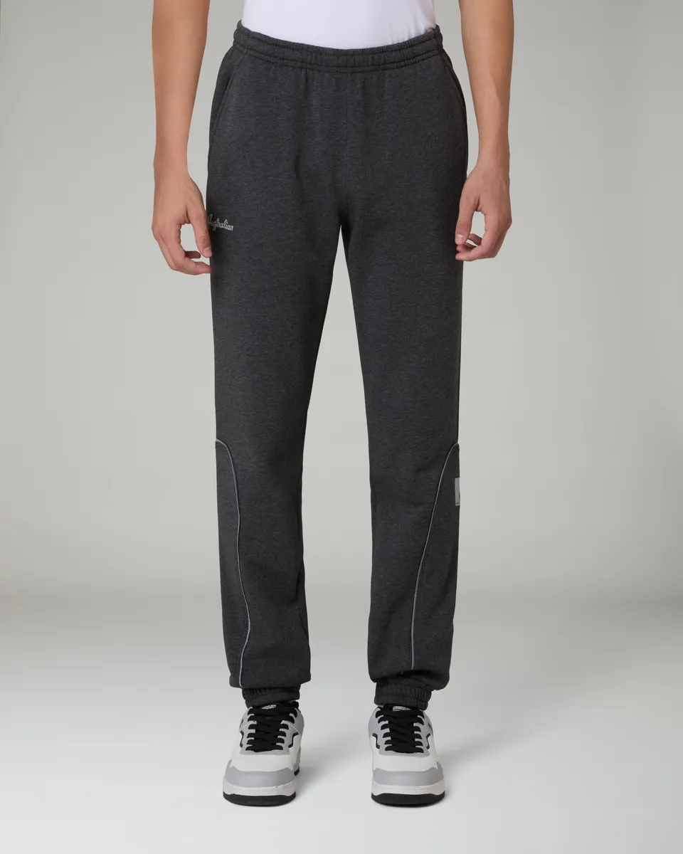 australian-nocturna-pantalone-felpa-invernale-antracite-m-lange image 1