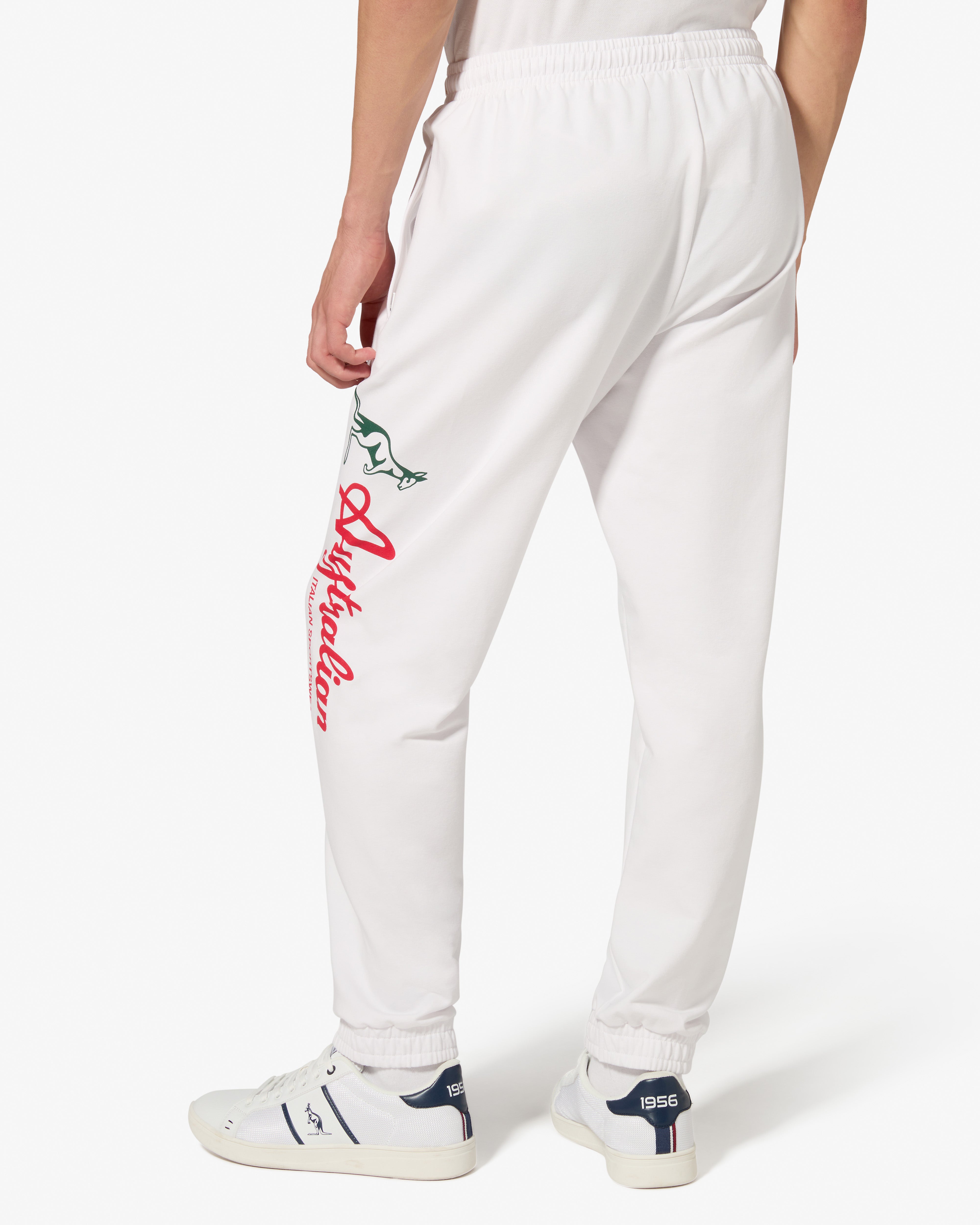 australian-big-logo-track-pant-pantalone-felpa image 3