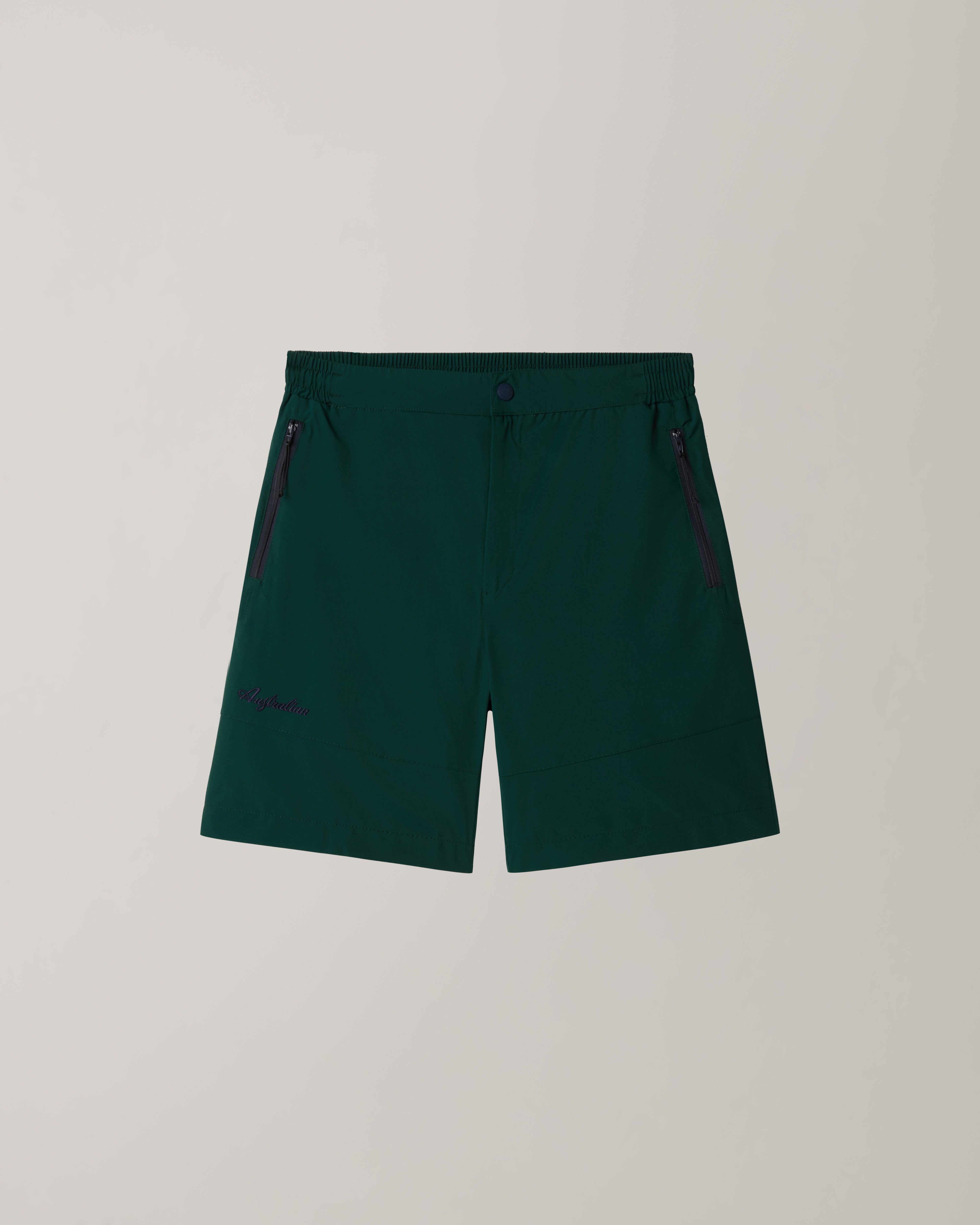 australian-city-slam-short-bi-elastico-con-tasche-zip image 6