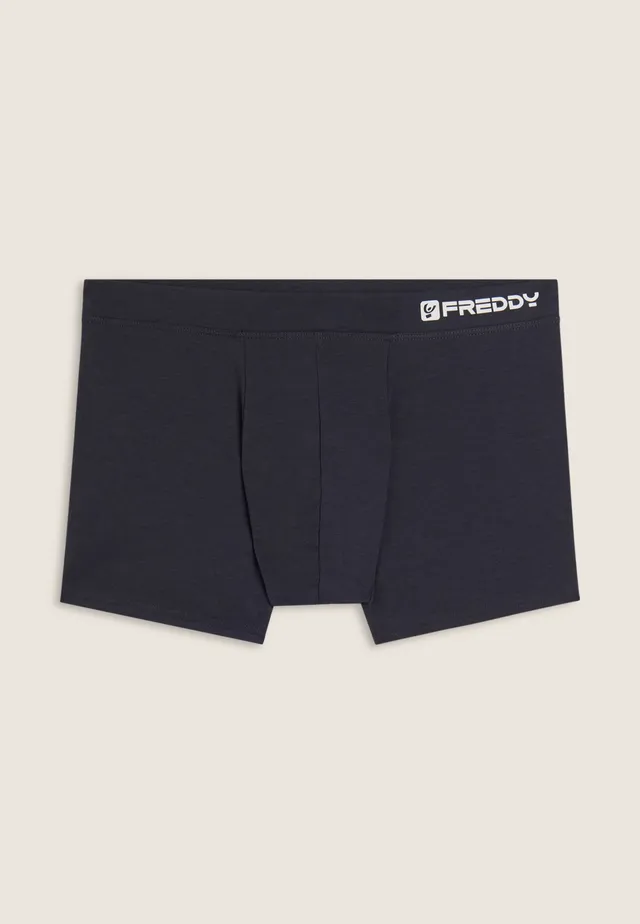 freddy-boxer-uomo-aderenti-gamba-corta-con-logo-freddy image 1