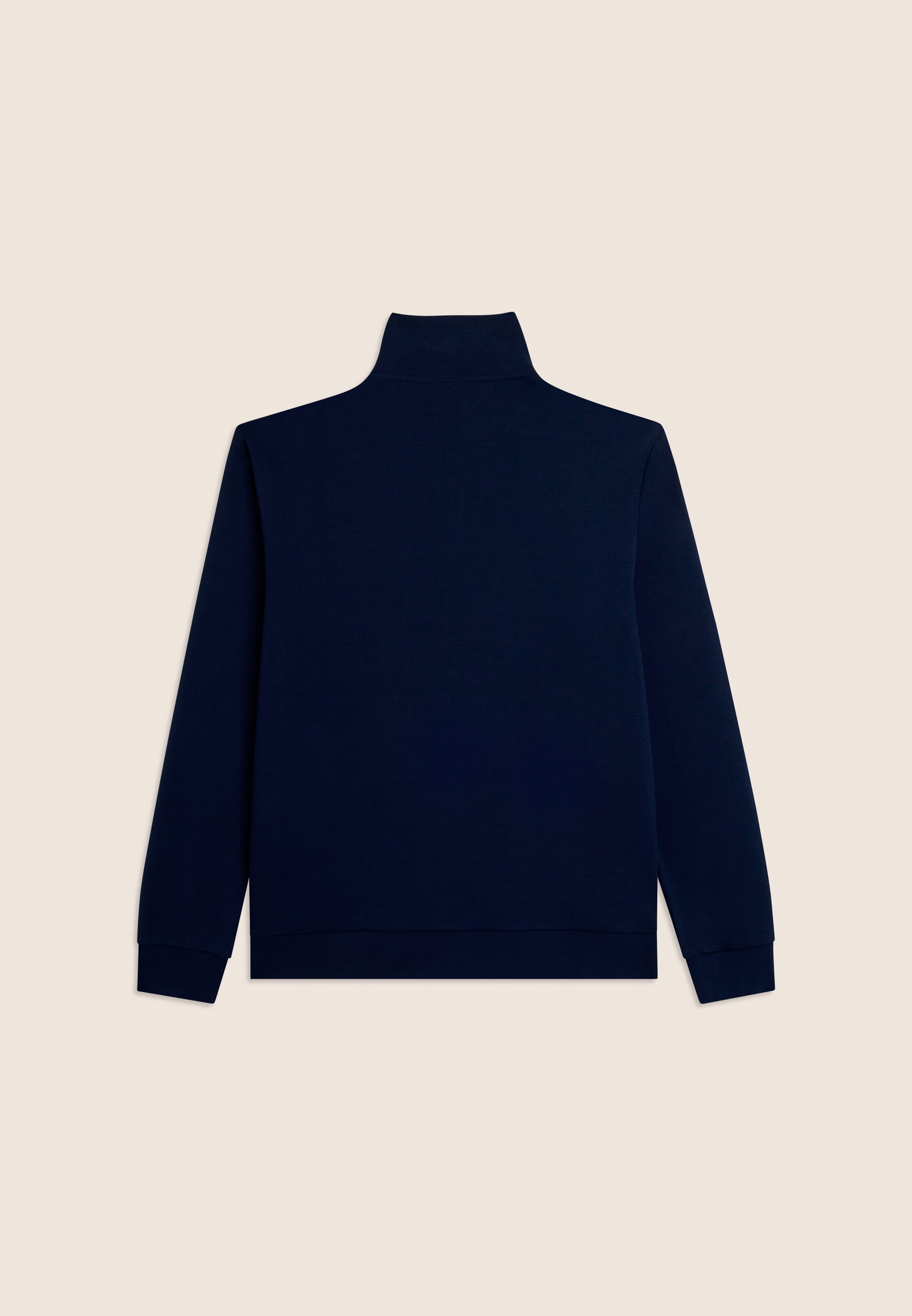 freddy-felpa-full-zip-con-taschino-e-collo-alto image 7