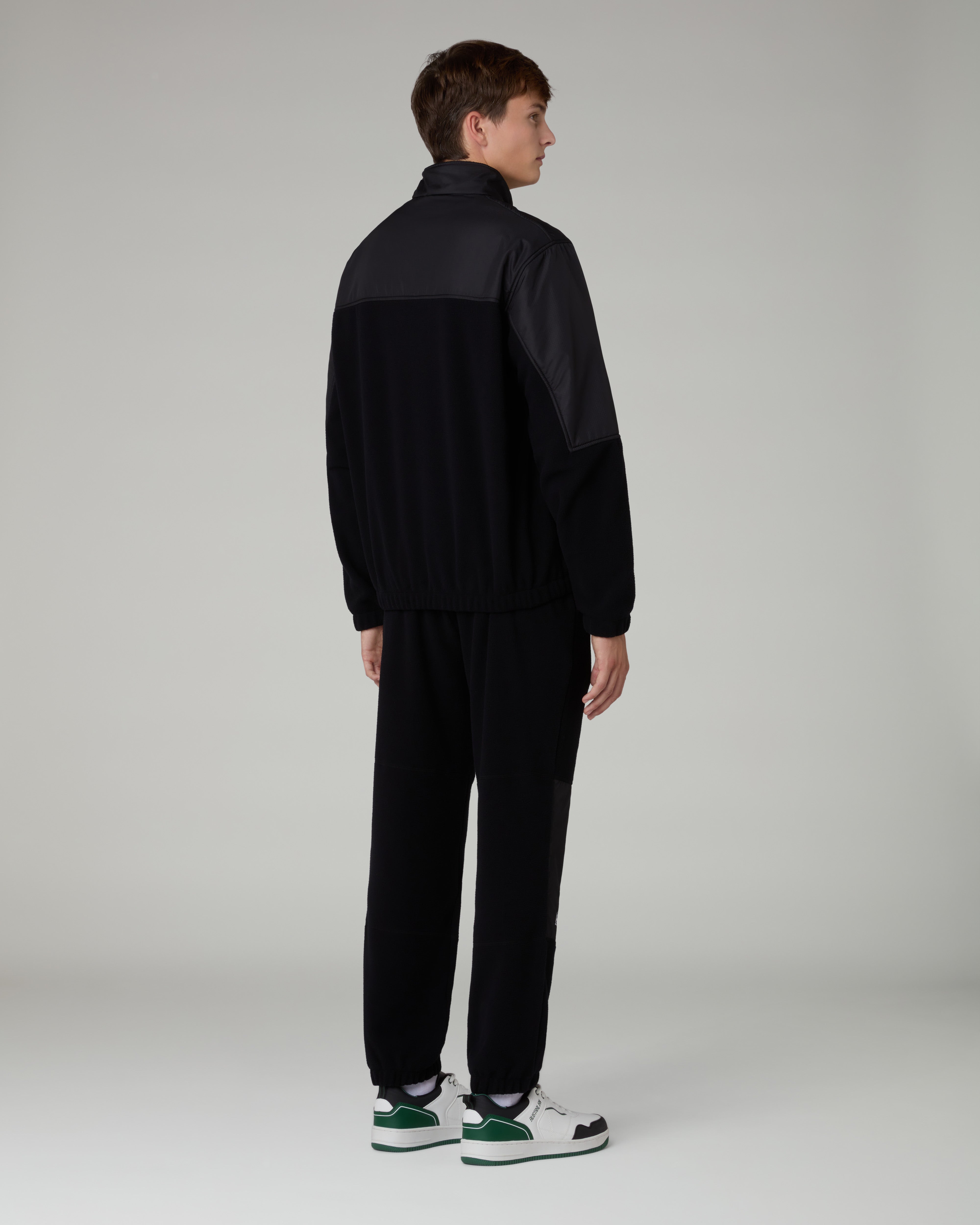 australian-color-block-tracksuit-tuta-in-pile-con-inserti-brice-2 image 2
