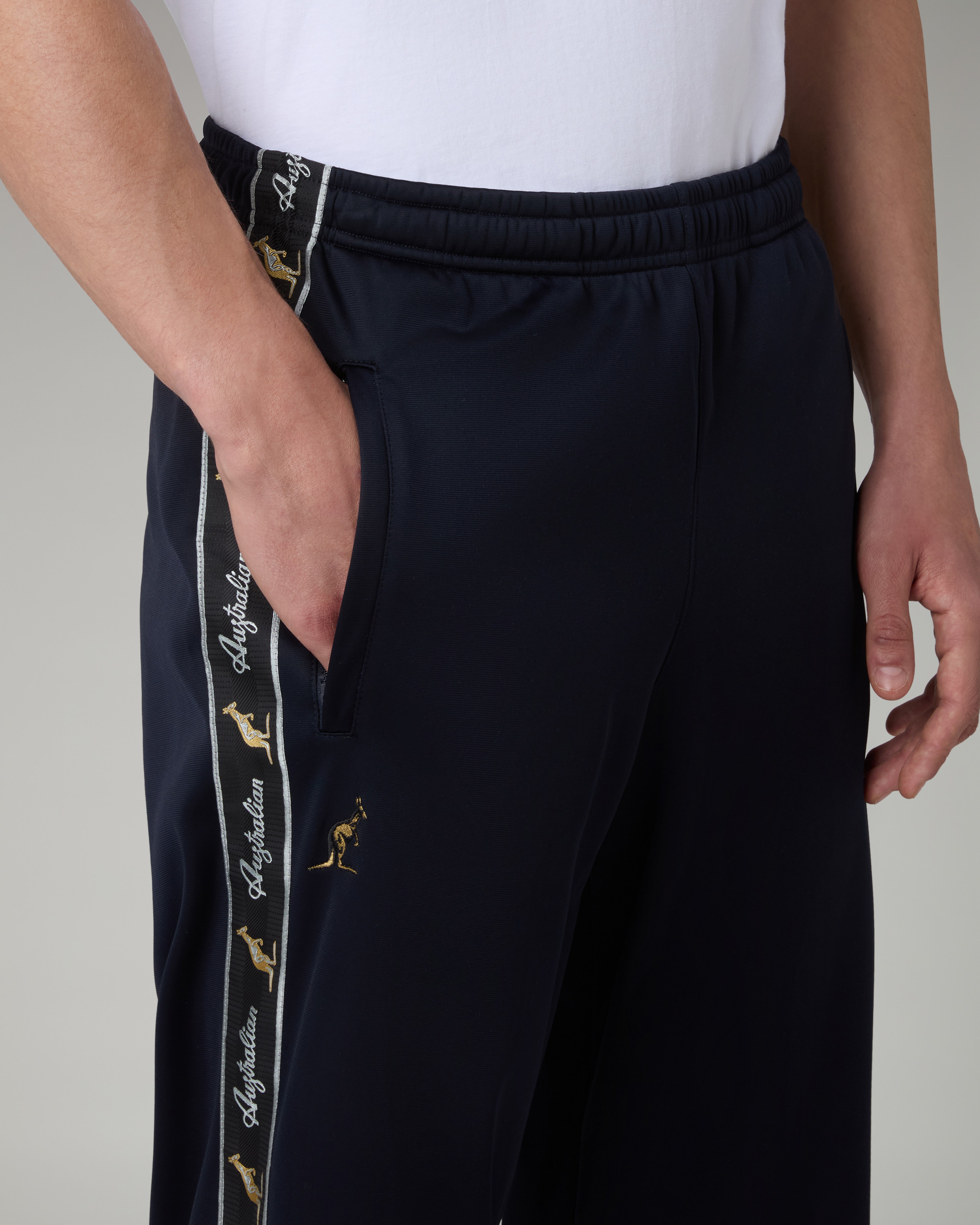 australian-acetate-track-pants-blu-navy image 4