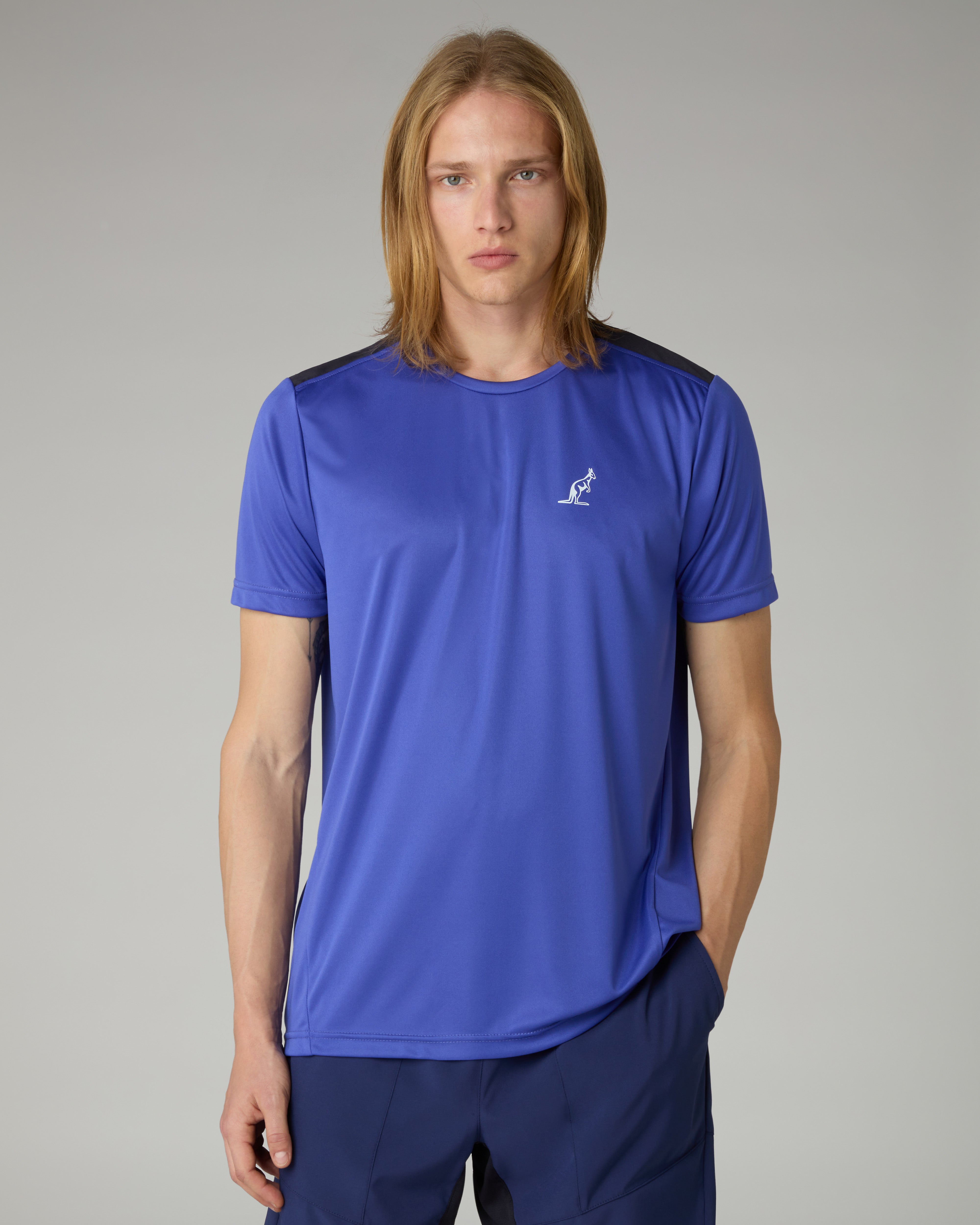 australian-energy-t-shirt-maglia-tennis-liberty-blu image 1