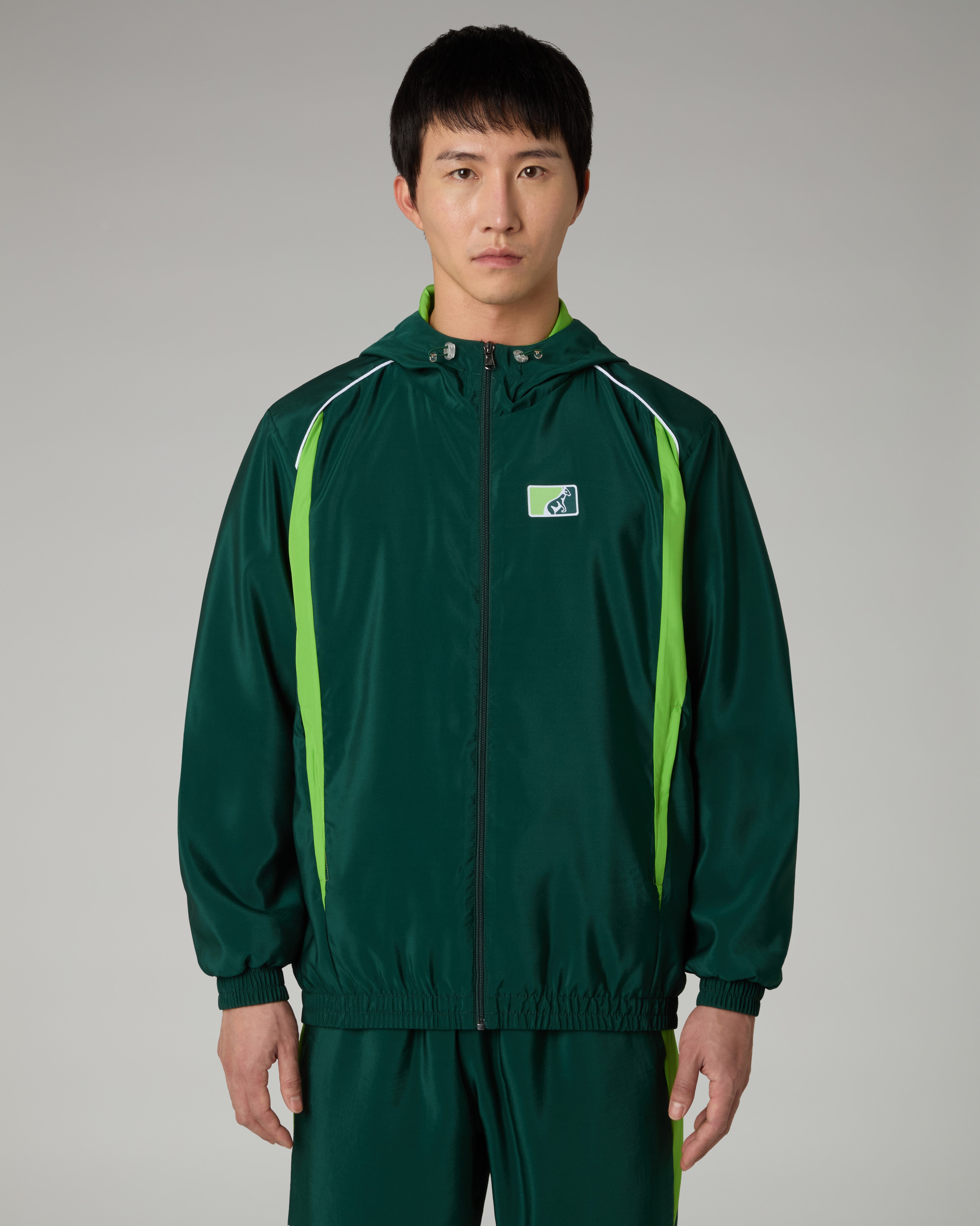 australian-poison-track-jacket-giacca-con-cappuccio image 1