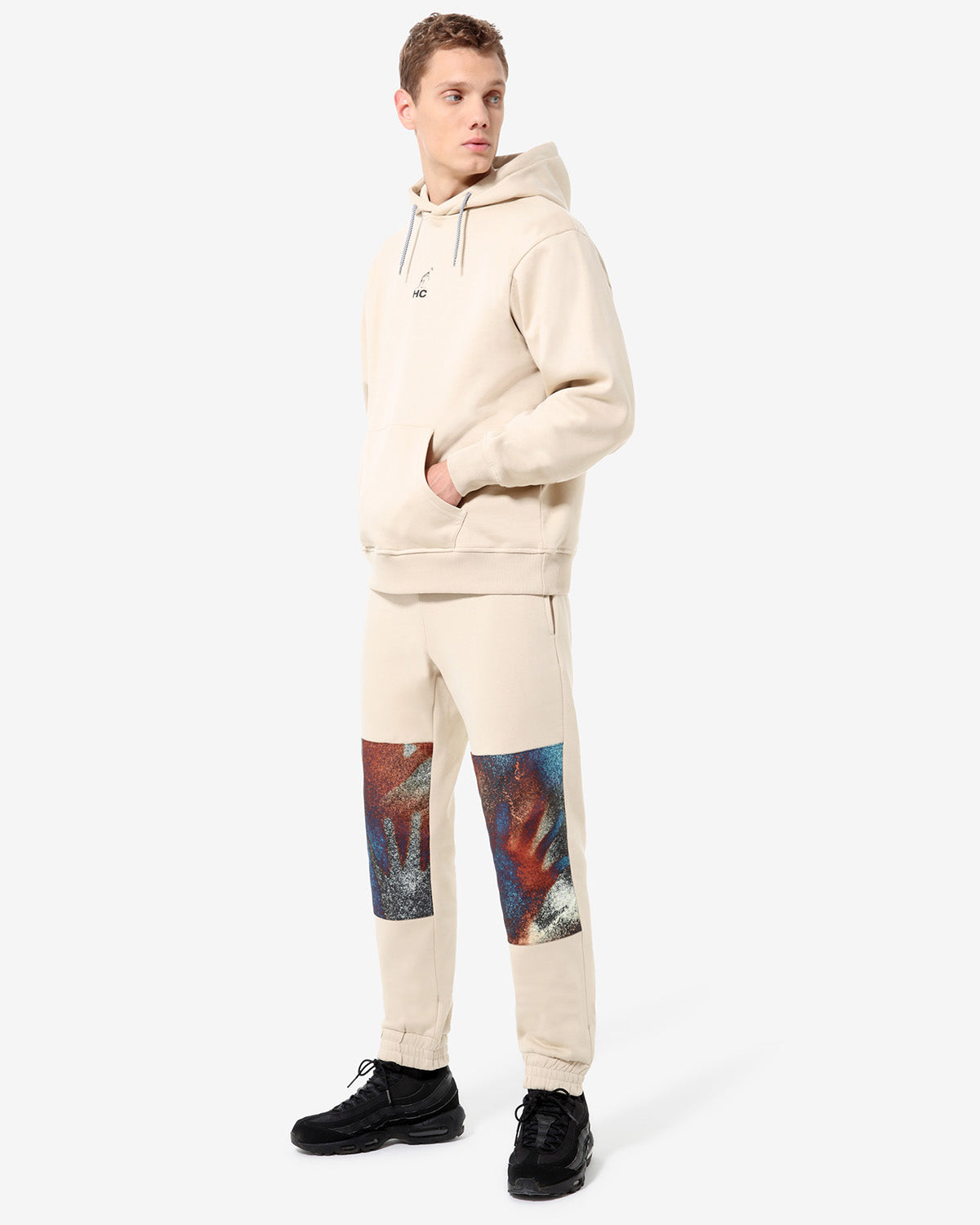 australian-tribe-insert-pant-felpa-sabbia-hard-court image 2