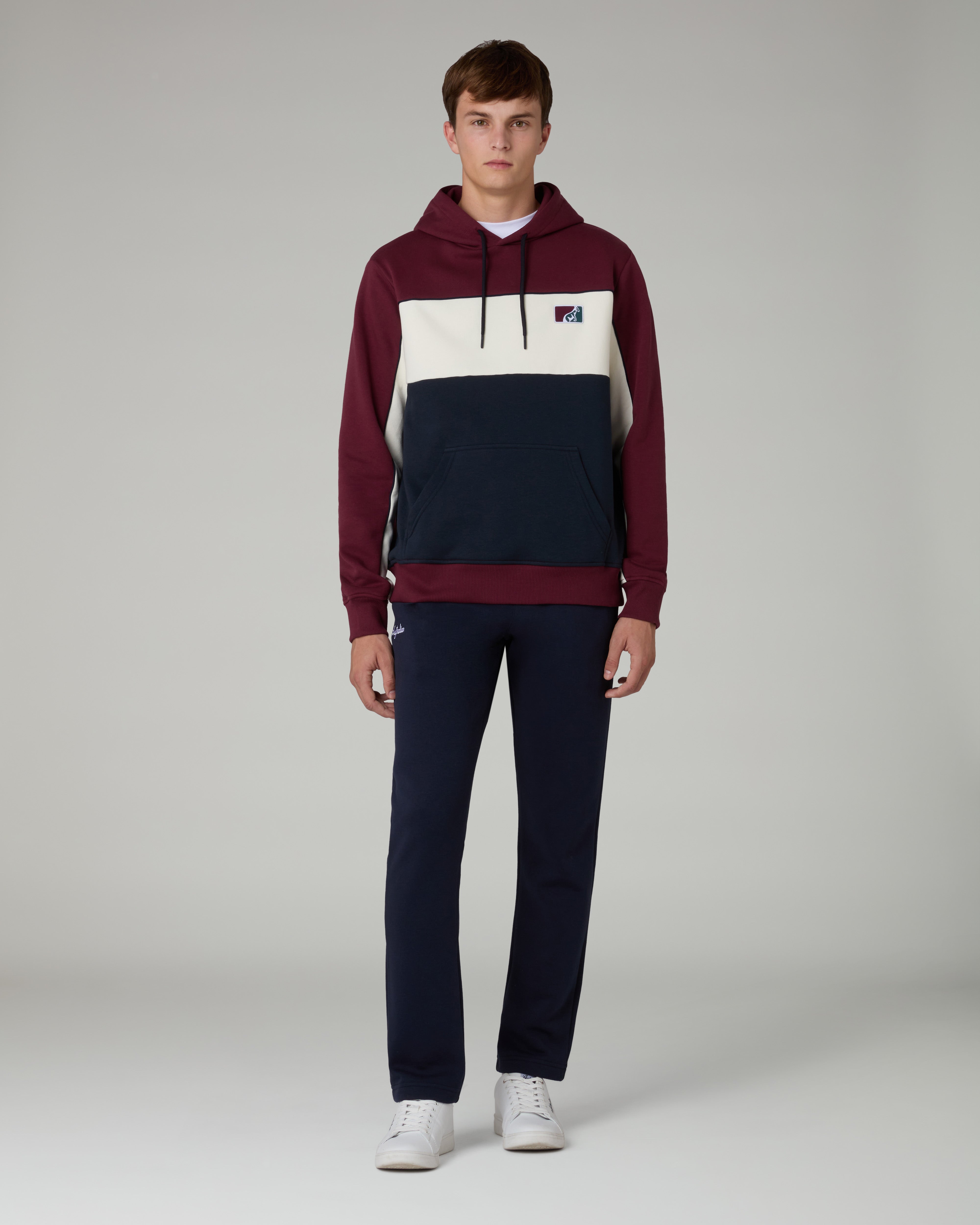 australian-posh-hoodie-felpa-invernale-con-cappuccio image 2