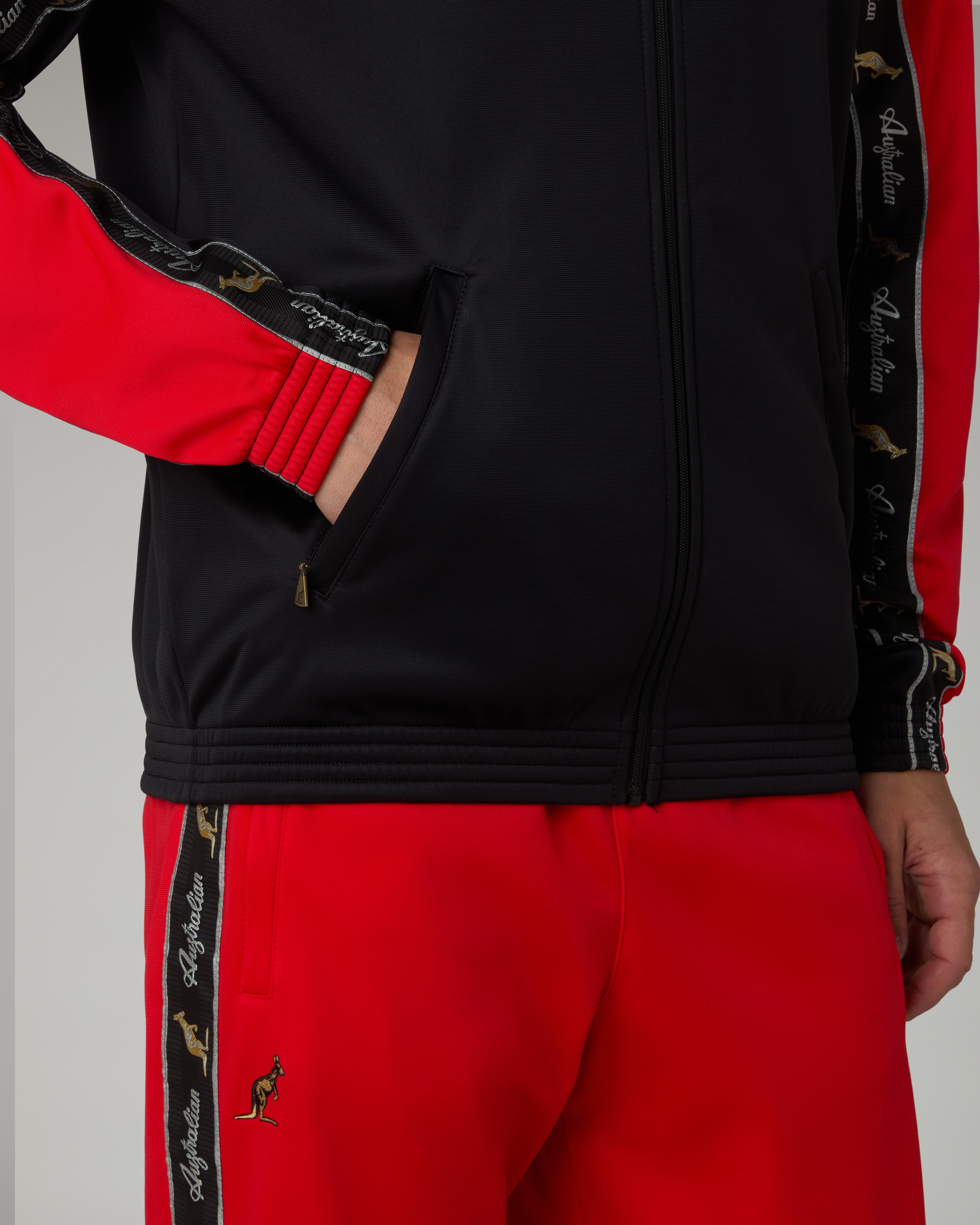 australian-duo-track-jacket-giacca-in-acetato image 5
