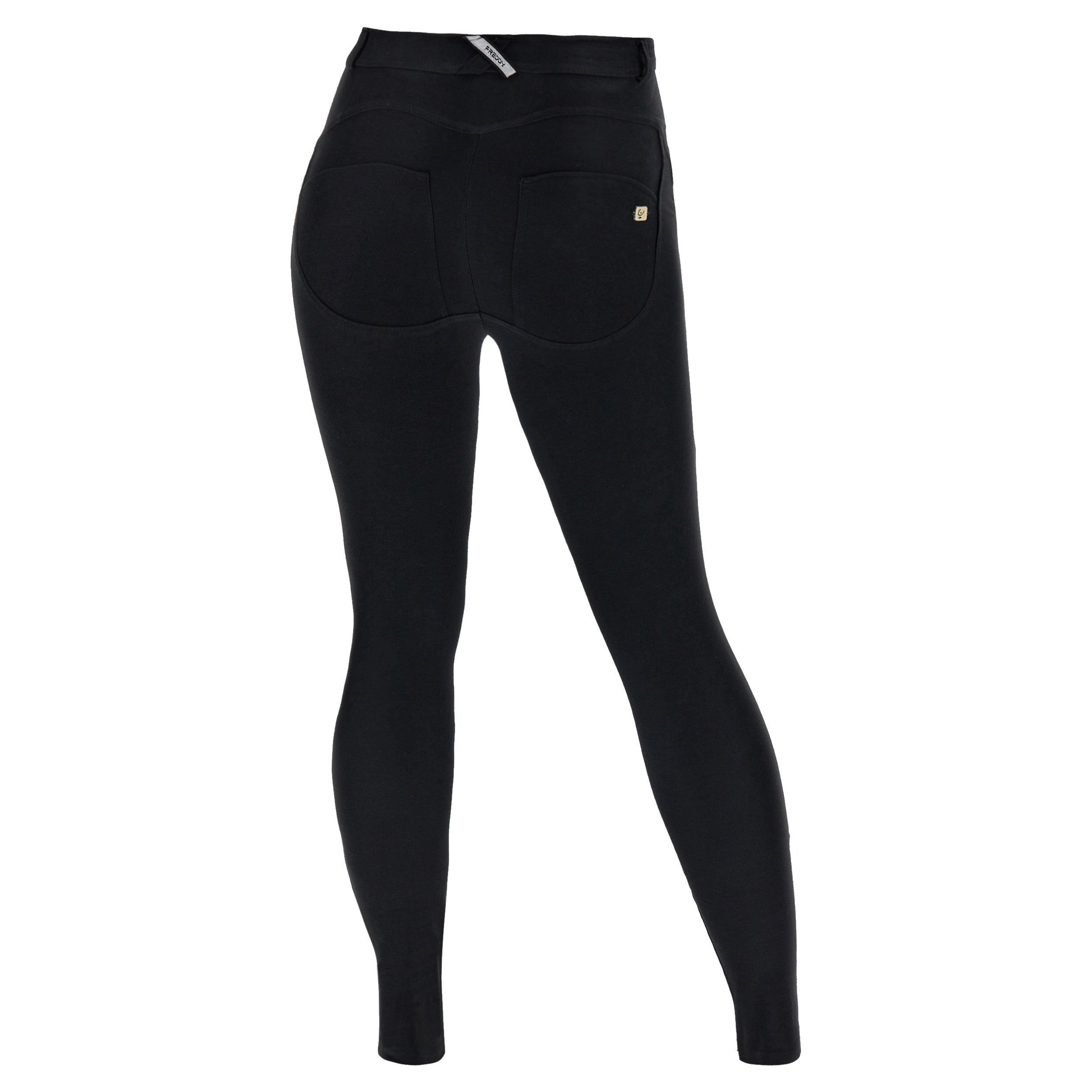 freddy-wr-up-pantaloni-push-up-curvy-jersey-drill-ecosostenibile image 6