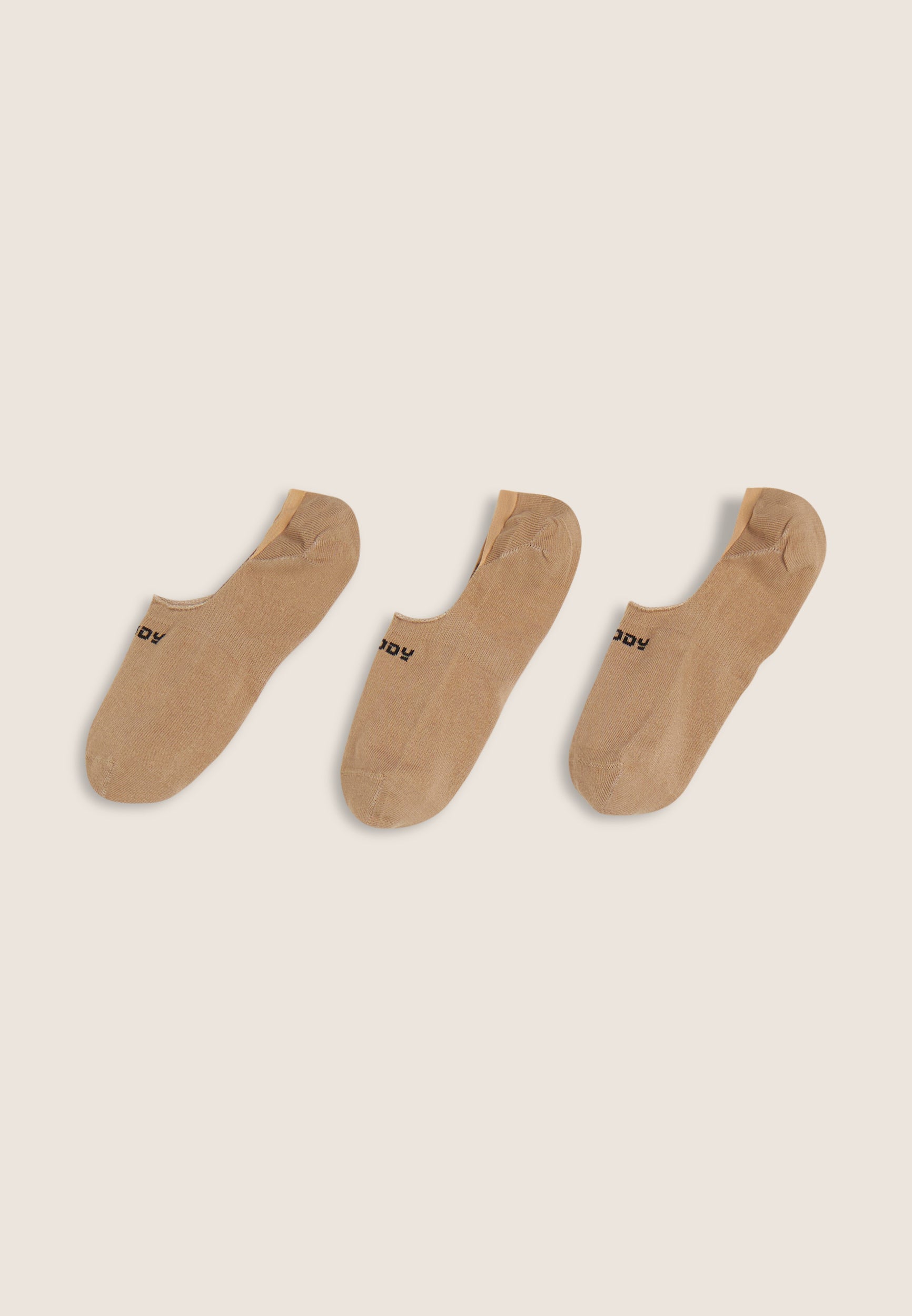 freddy-calzini-fantasmino-con-logo-pack-da-3-paia-unisex image 3
