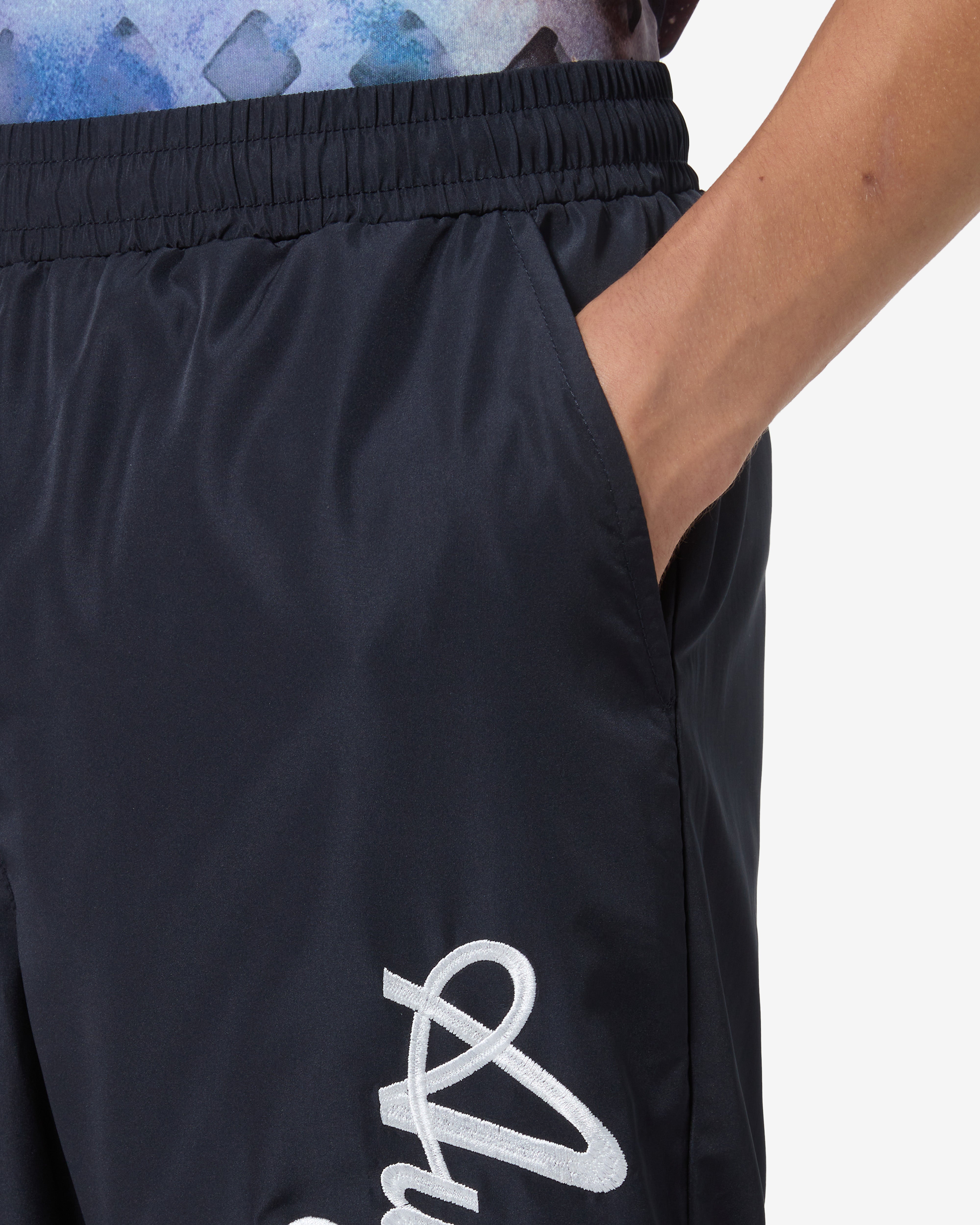 australian-logo-smash-track-pant-pantalone-tuta-blu-navy image 4