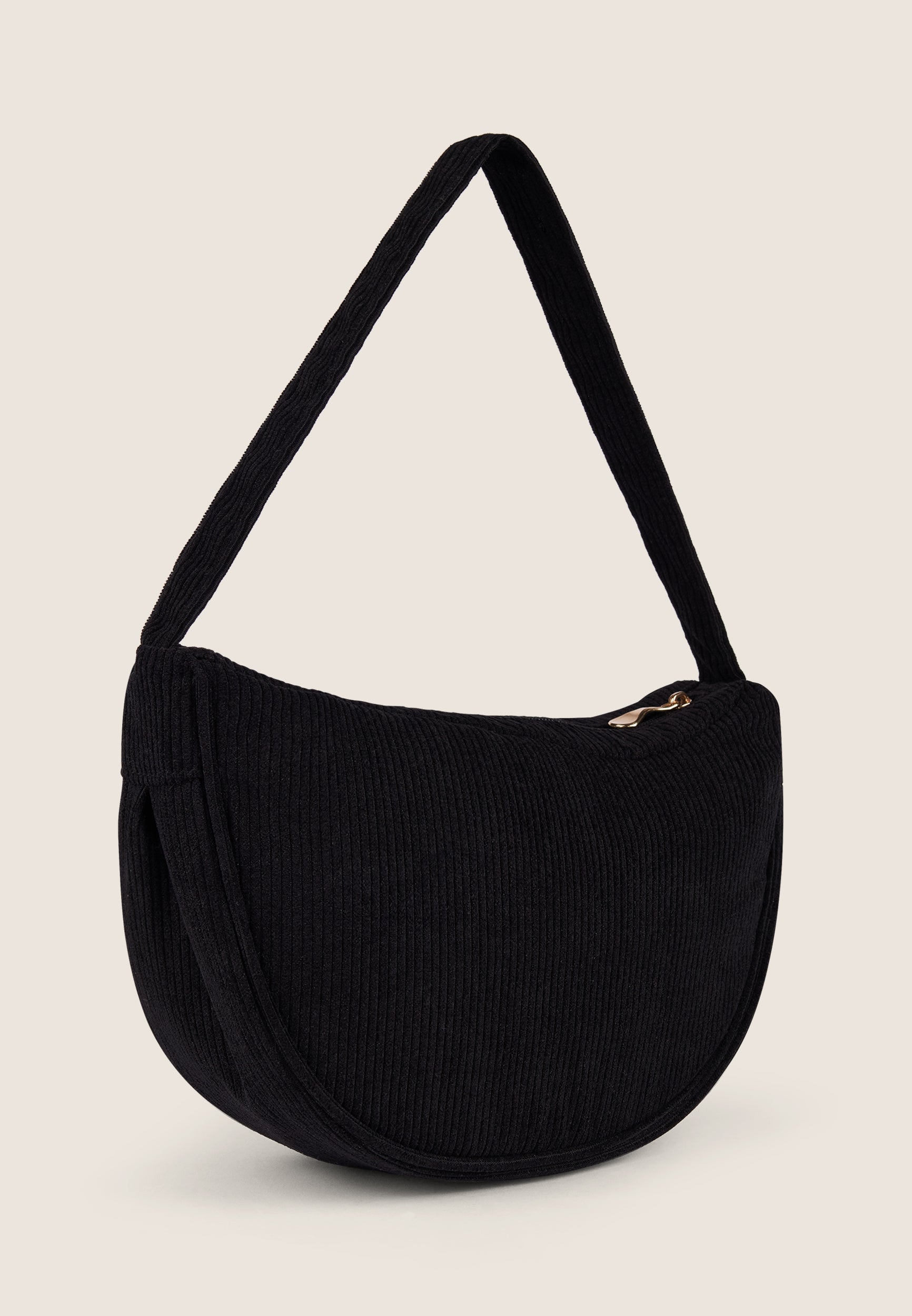 freddy-borsa-a-spalla-velluto-a-coste-logo-fy-dorato image 3