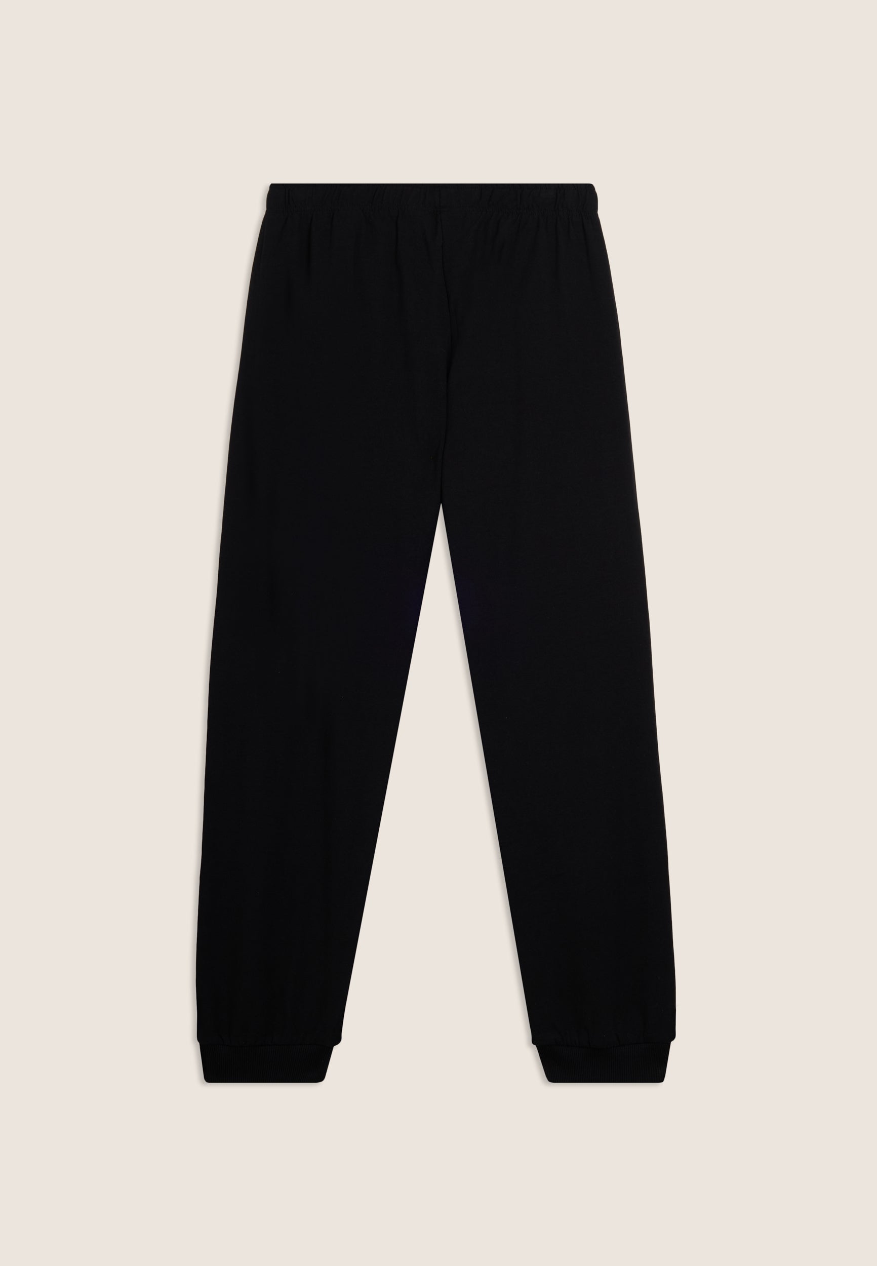 freddy-pantaloni-comfort-fit-polsini-vita-coulisse-heavy-jersey image 2