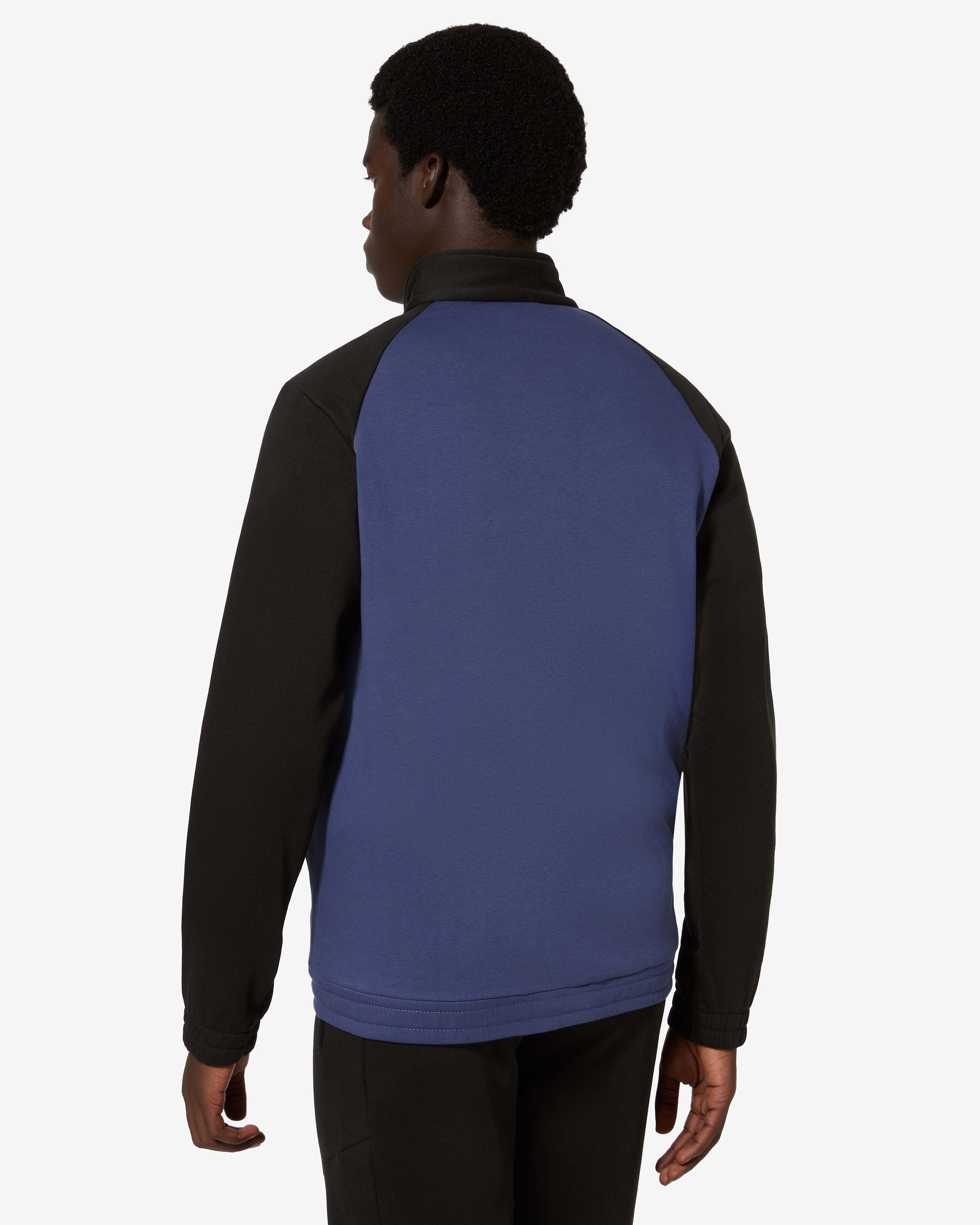 australian-classy-track-jacket-swugc0051-giacca-felpa-invernale-con-zip image 3