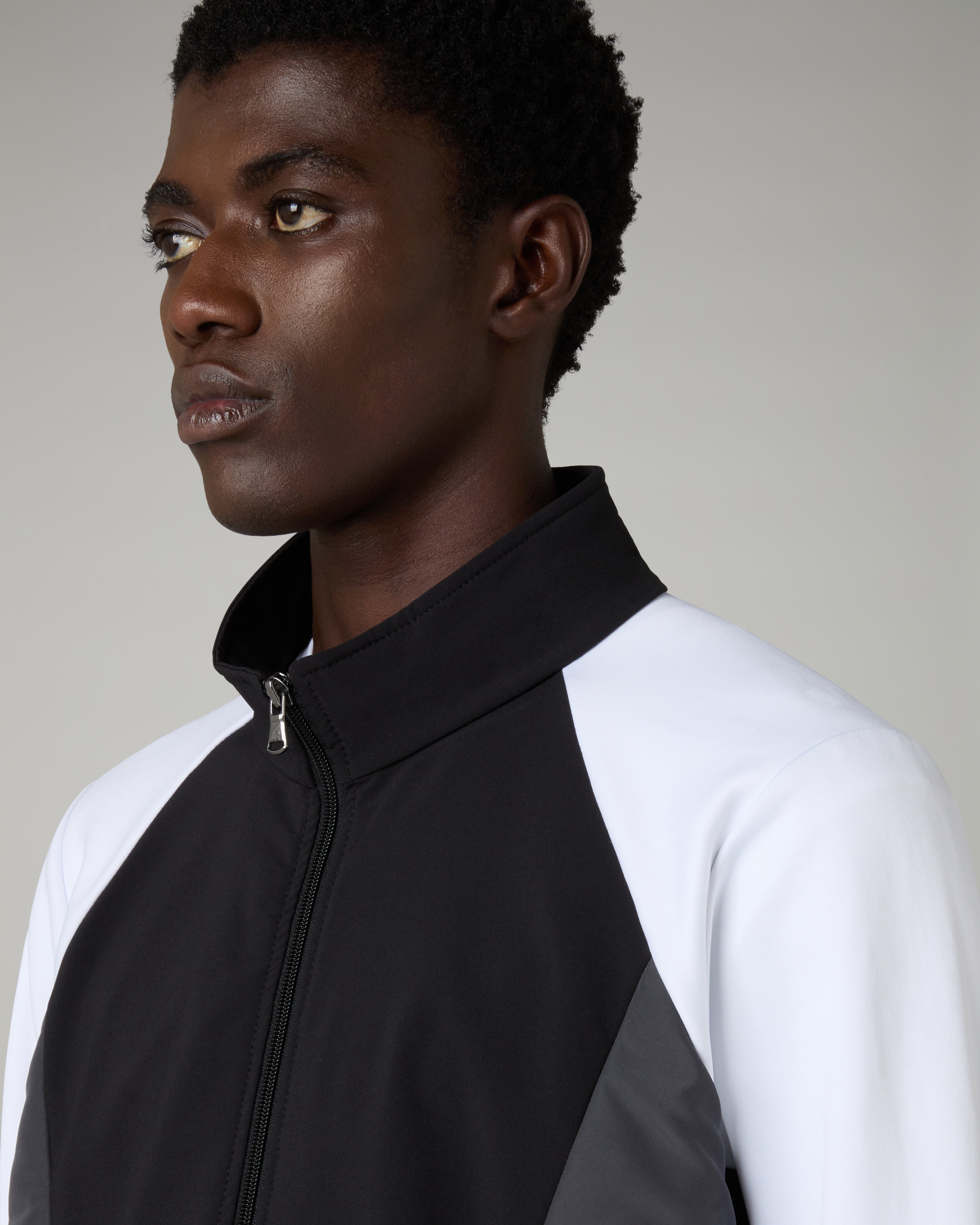australian-match-tuta-color-block-con-zip-nero image 4