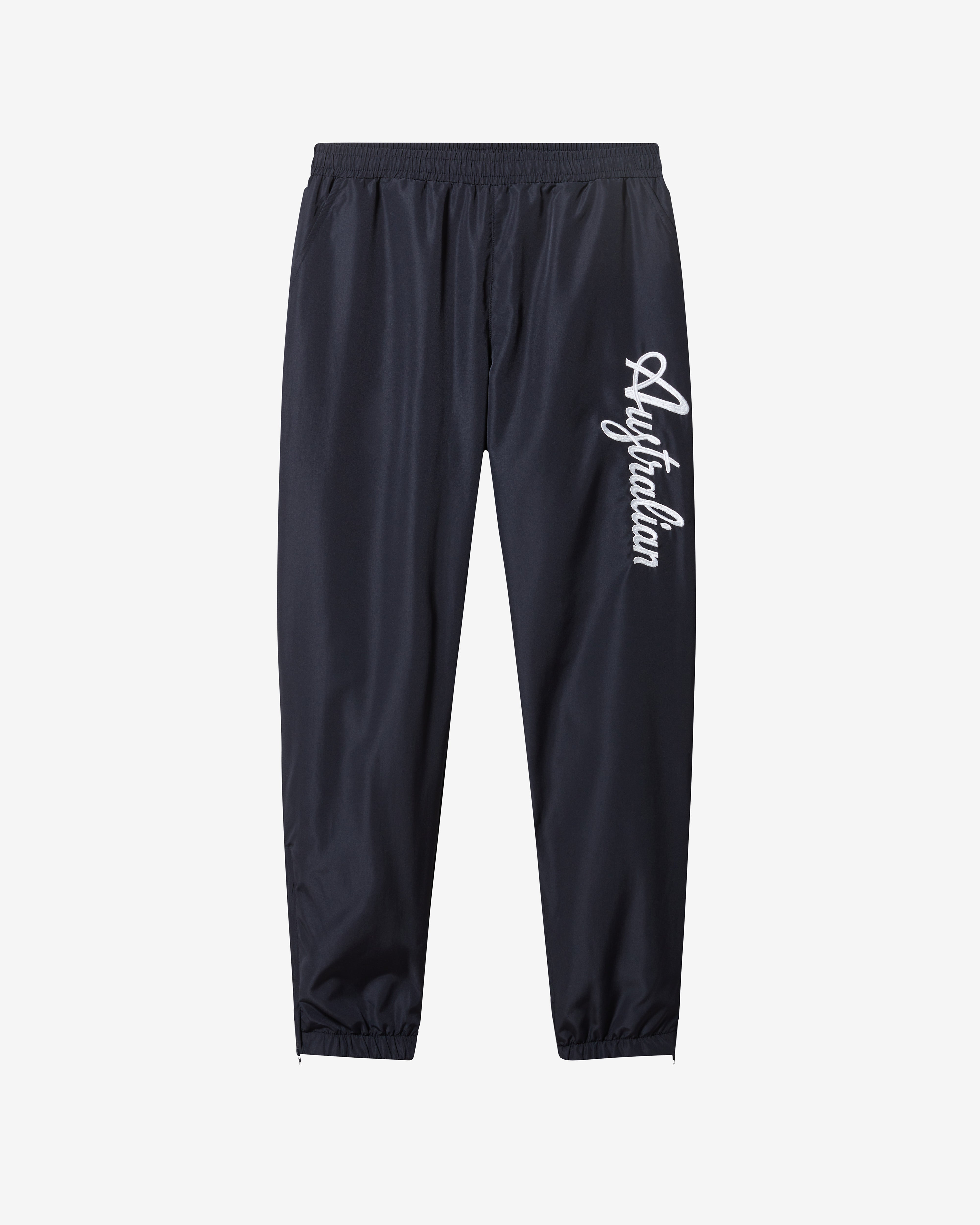 australian-logo-smash-track-pant-pantalone-tuta-blu-navy image 6