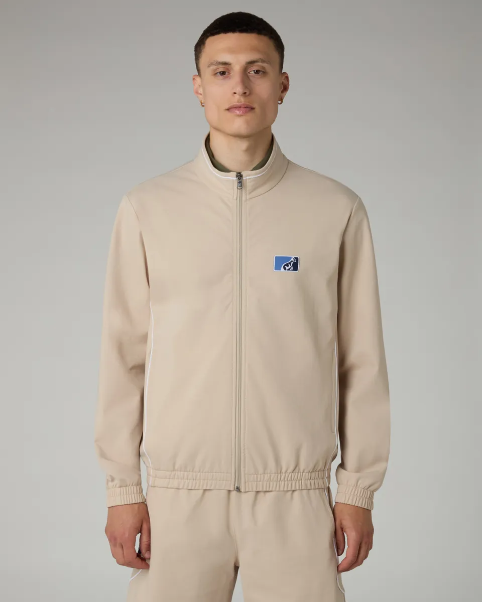 australian-slate-track-jacket-essential-giacca-sabbia-full-zip image 1