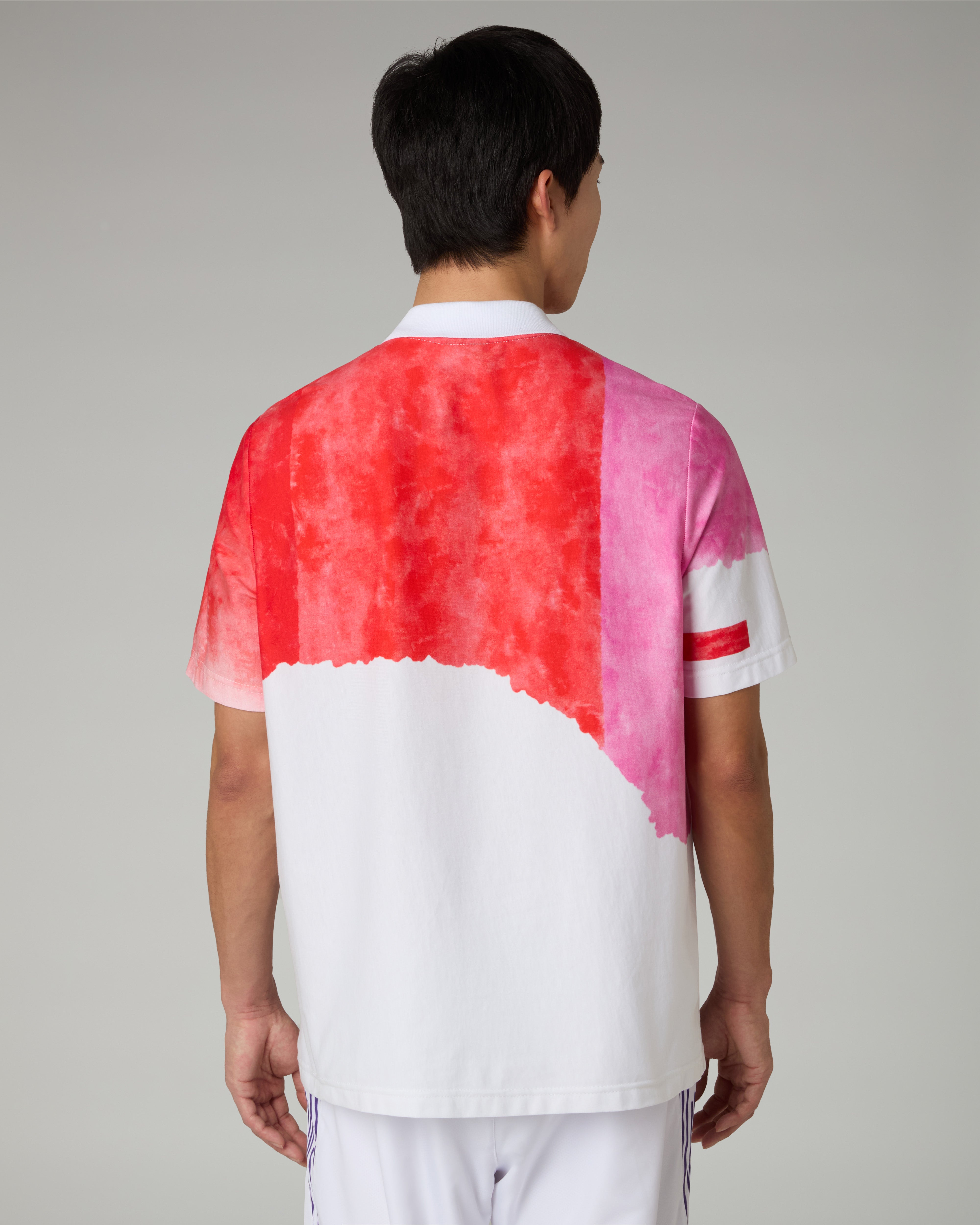 australian-goran-polo-shirt-polo-cotone-bright-red image 3
