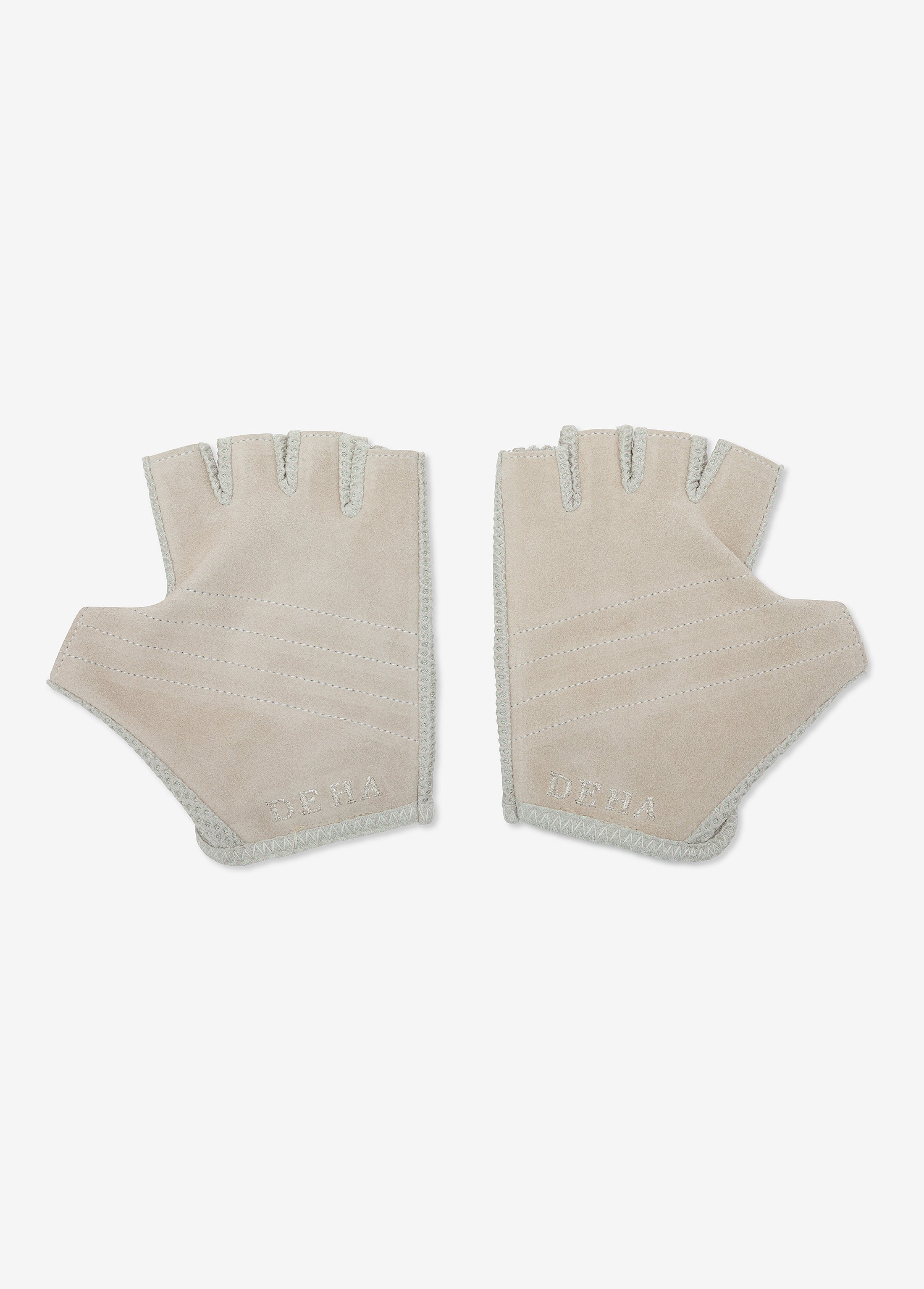 deha-guantino-da-allenamento-grigio-in-vera-pelle-accessorio-fitness image 2