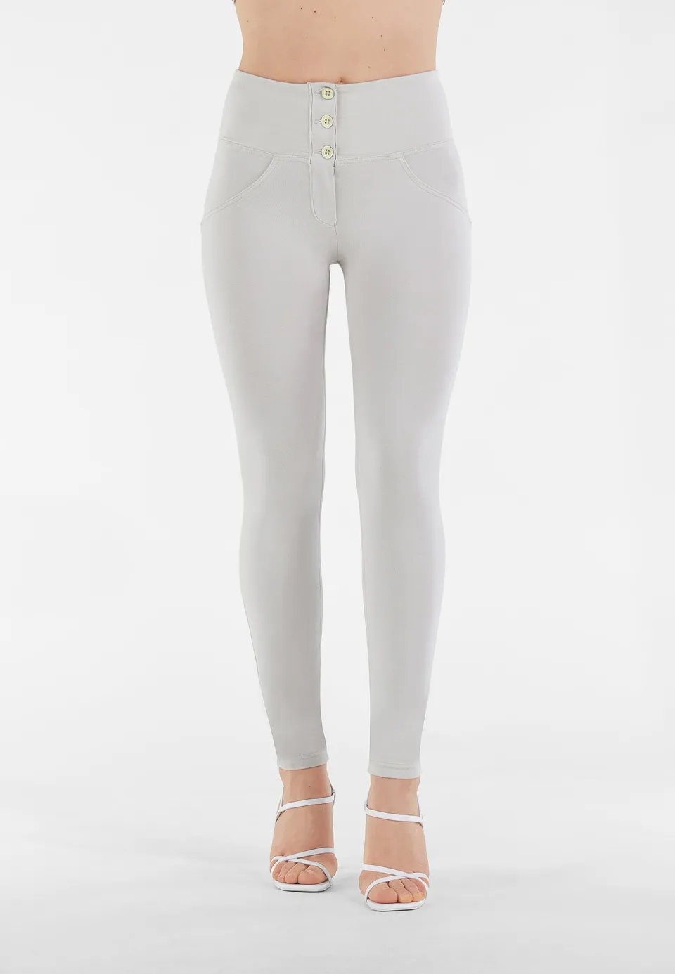 freddy-pantaloni-push-up-wr-up-a-vita-alta-in-tessuto-sostenibile-skinny image 1