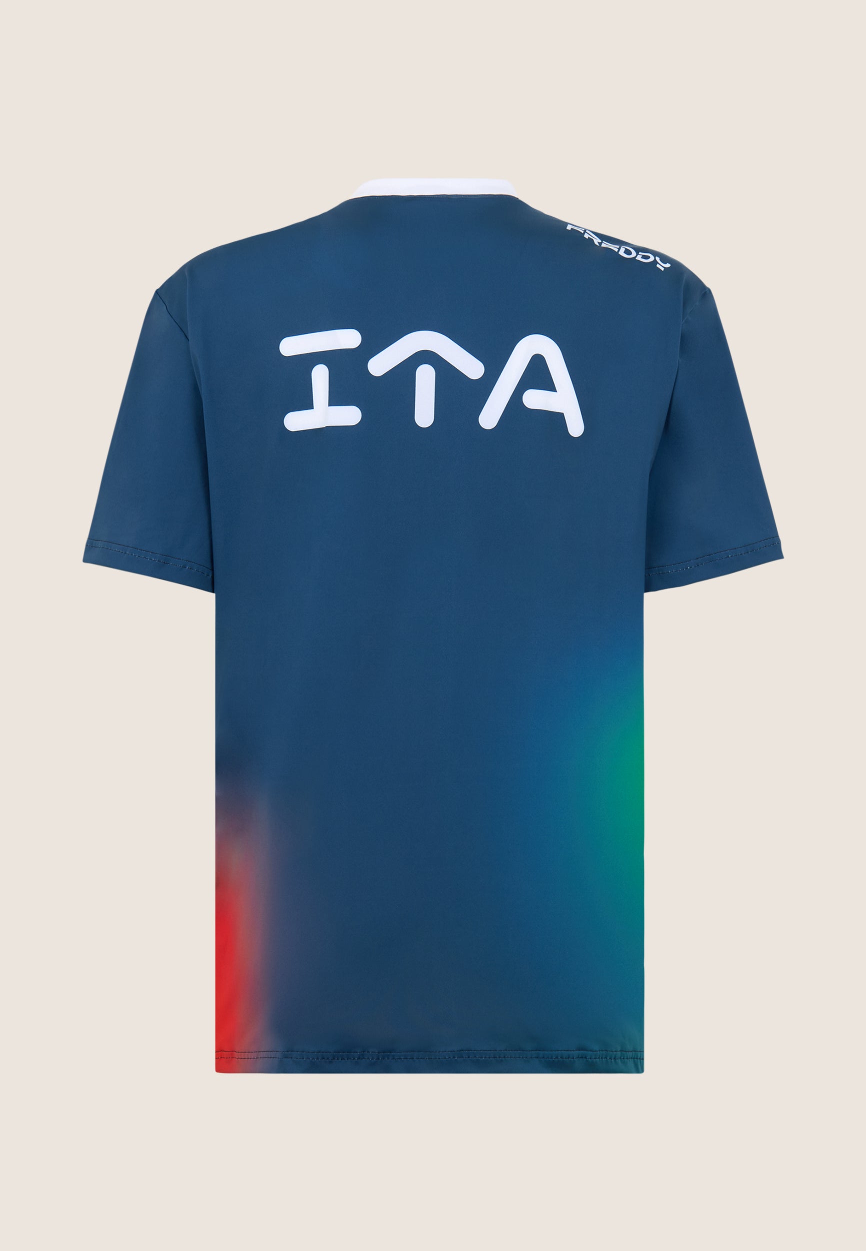 freddy-t-shirt-donna-beach-volley-nazionale-italia-2025-26-uv-50 image 7