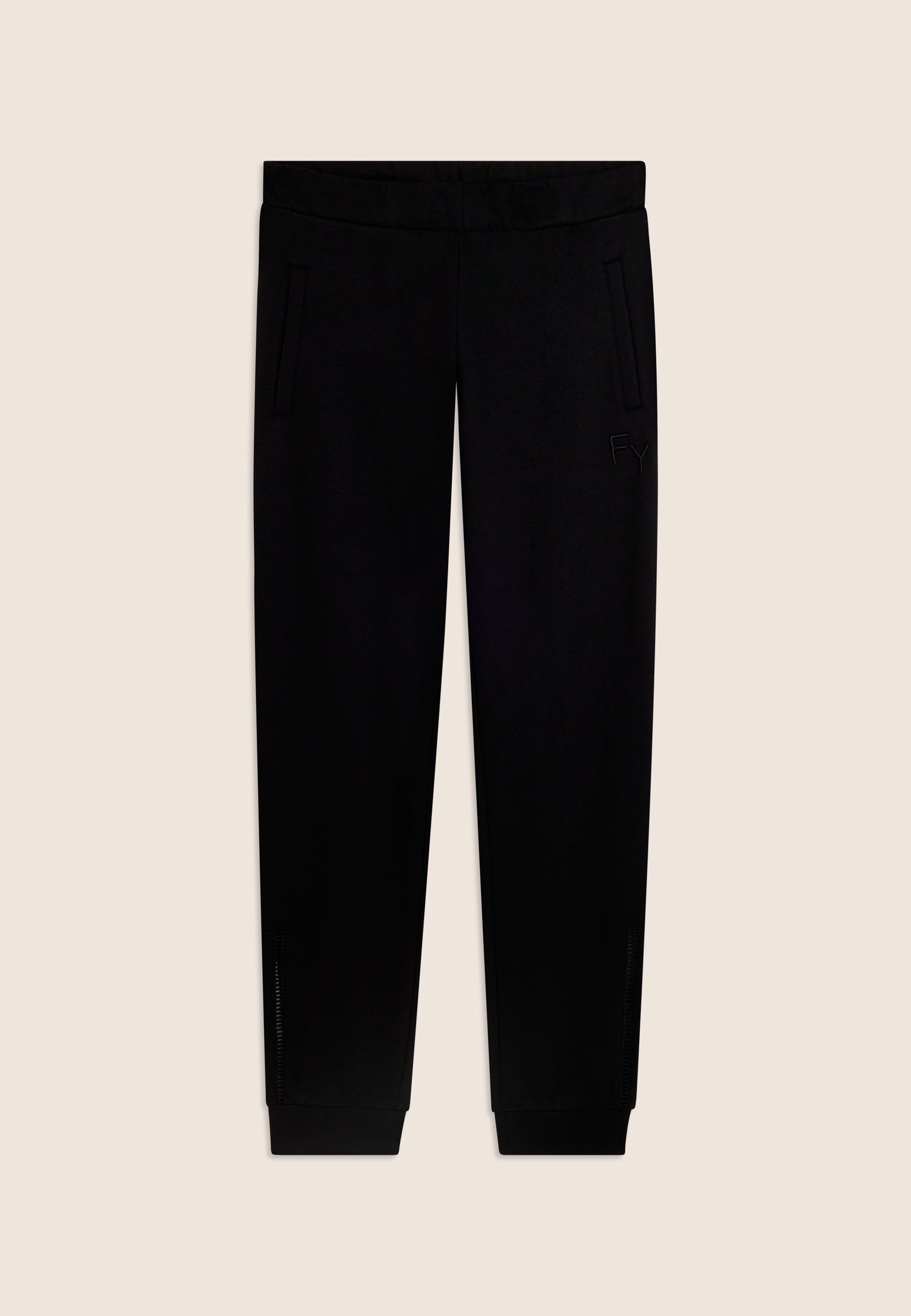 freddy-pantaloni-sportivi-slim-fit-in-french-terry-con-coulisse image 8