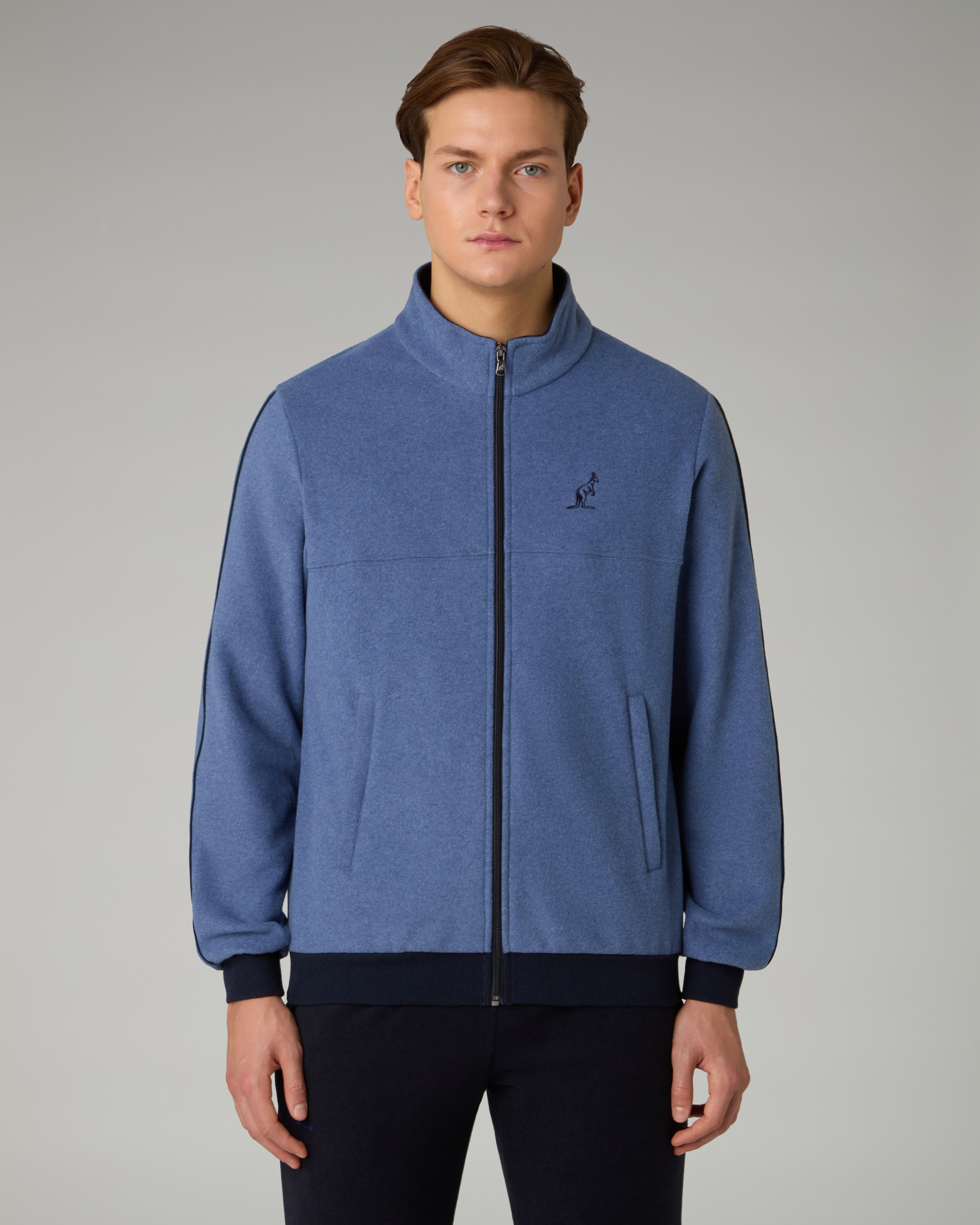 australian-classy-tracksuit-denim-tuta-softech-giacca-pantalone image 3