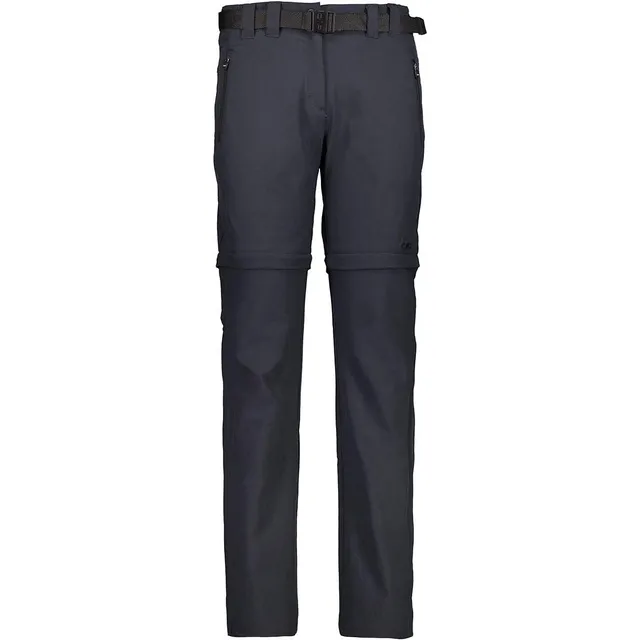 cmp-38t5116-pantaloni-zip-off-donna-trekking image 1