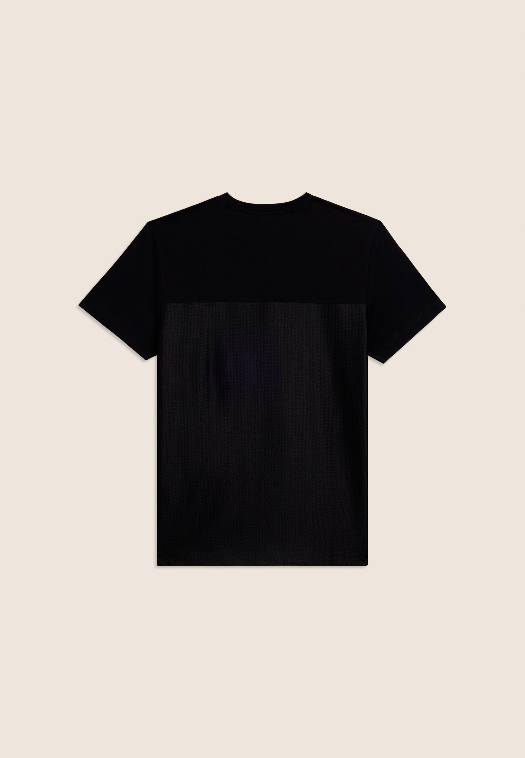 freddy-t-shirt-uomo-in-cotone-con-logo-minimal image 2