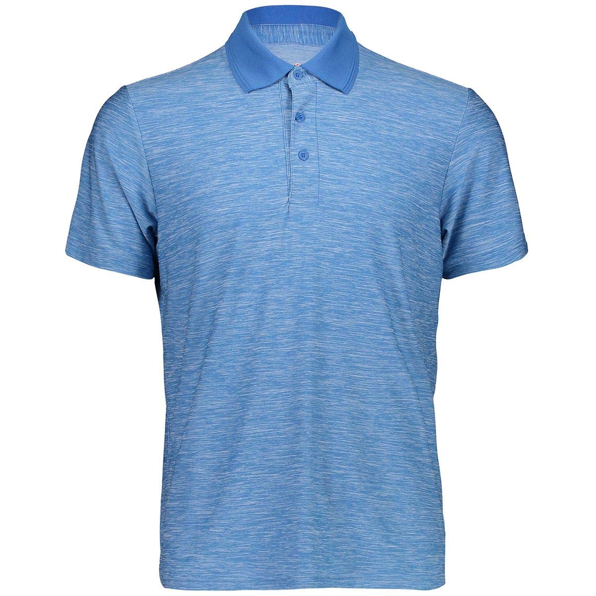cmp-polo-m-lange-stretch-jersey-uomo-39t5817-outdoor image 4