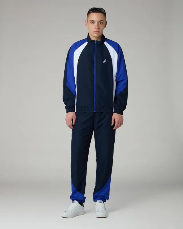 australian-posh-prime-tracksuit-tuta-uomo-eclipse-blue image 1