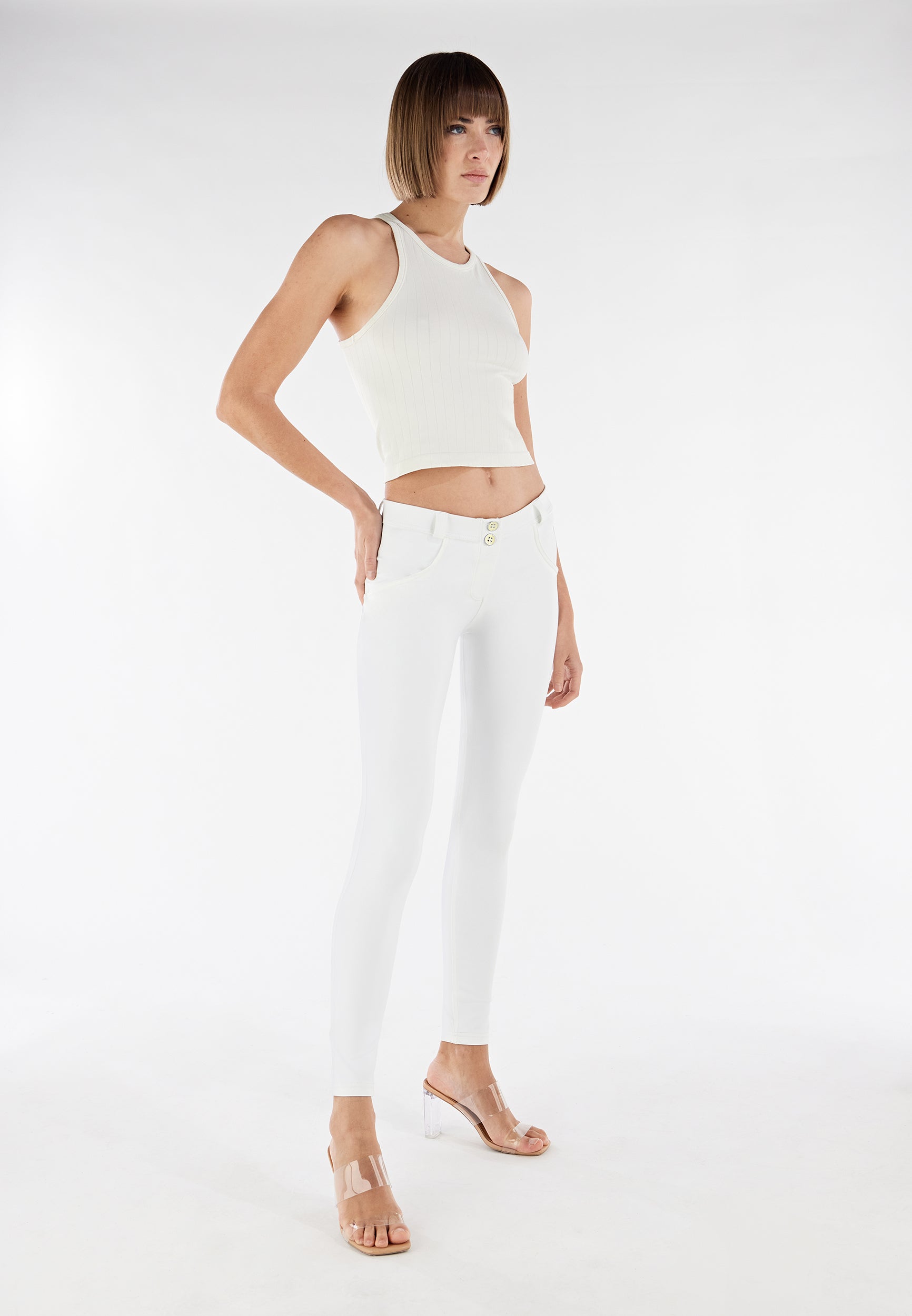 freddy-pantaloni-wr-up-superskinny-vita-bassa-in-similpelle-ecologica image 8