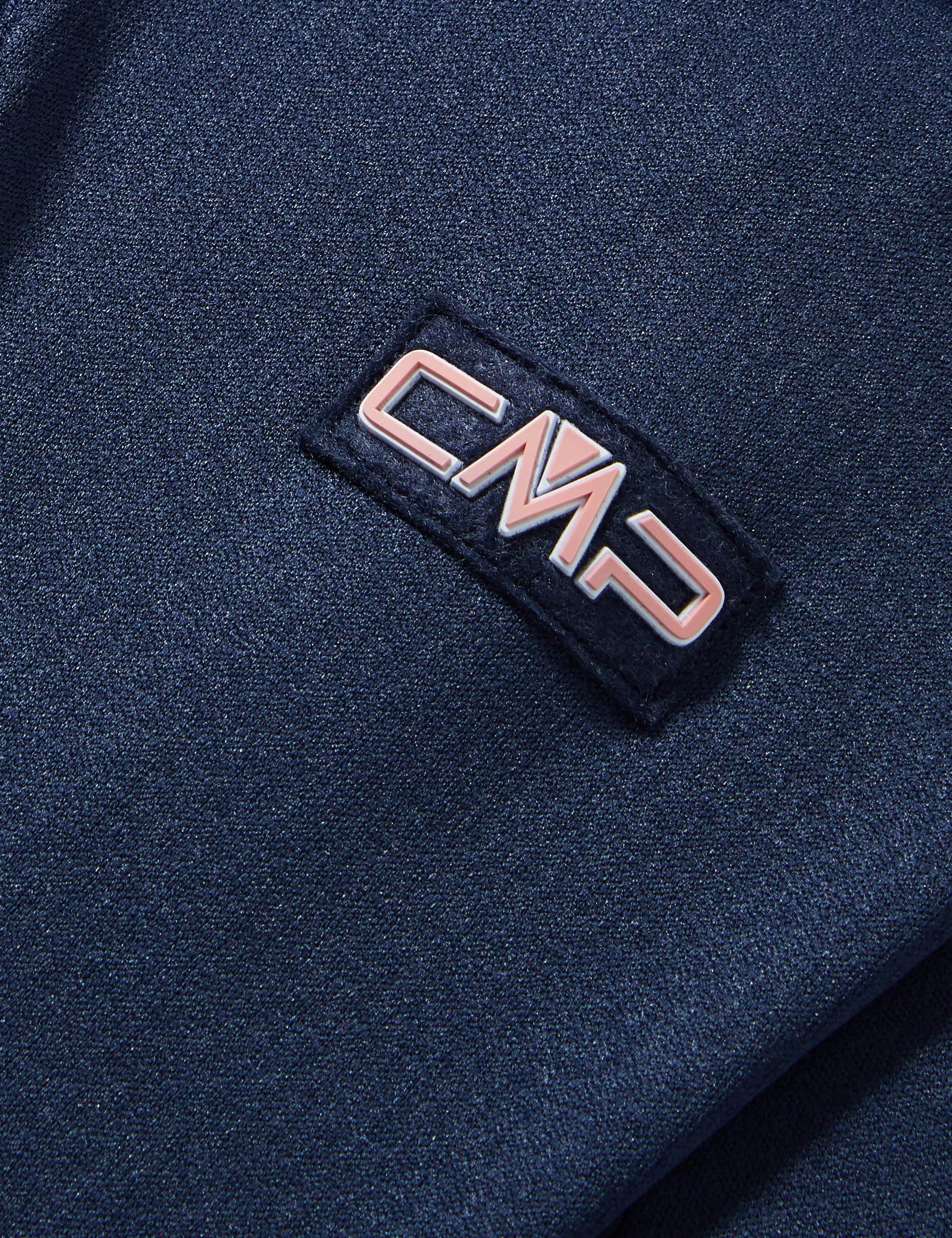 cmp-giacca-pile-grid-tech-bambini-con-cappuccio-unisex image 4