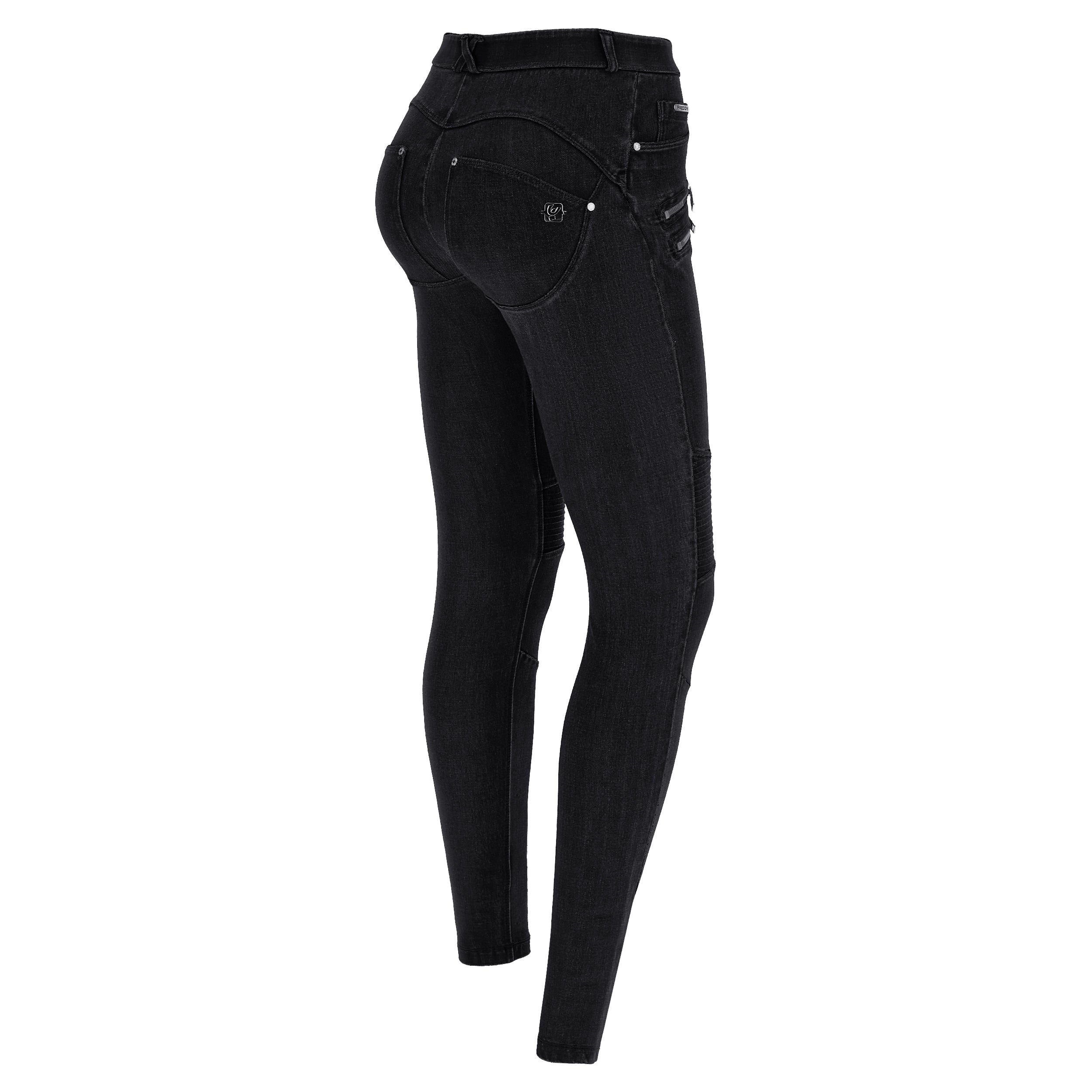 freddy-wr-up-jeans-push-up-superskinny-denim-navetta-biker image 7