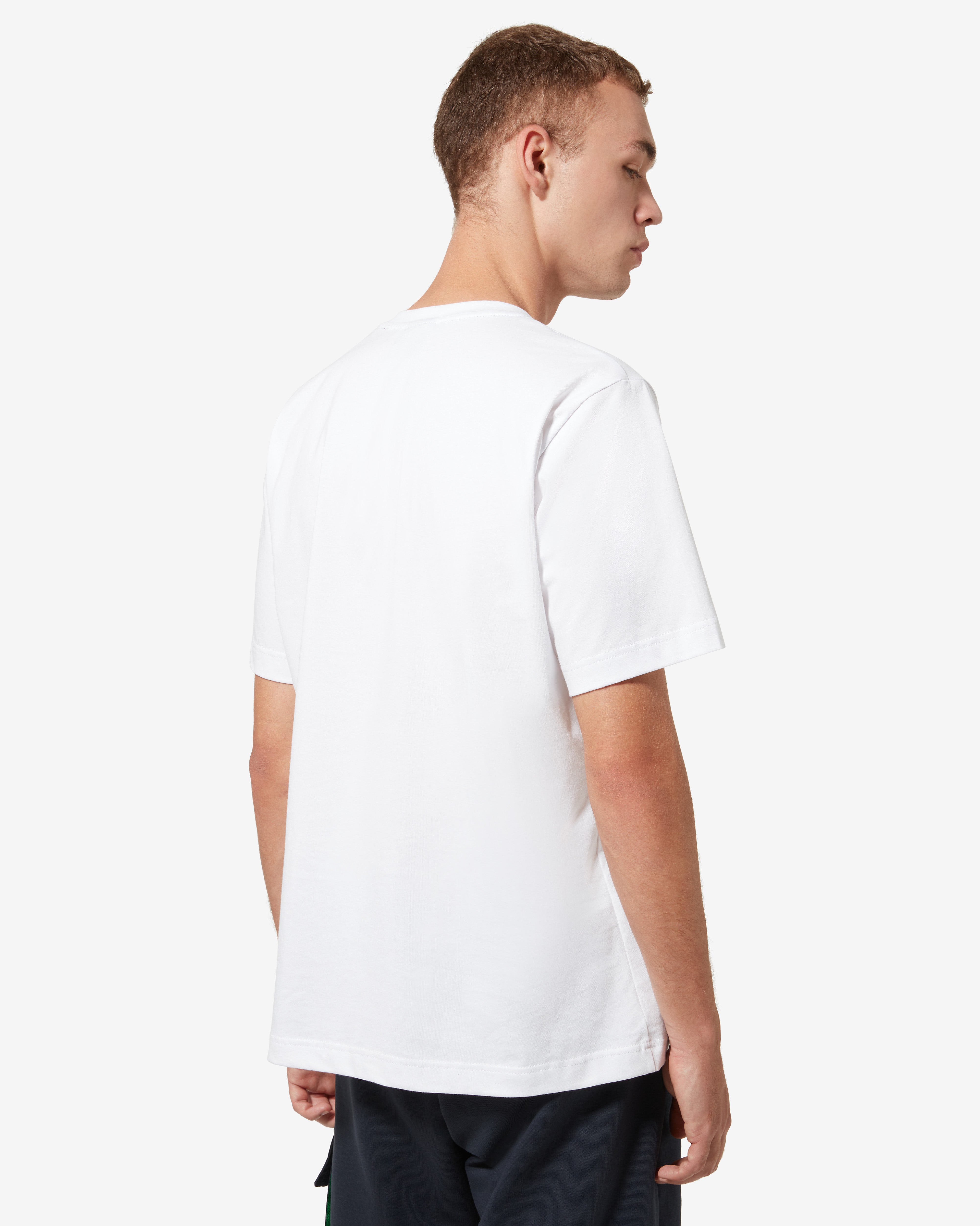 australian-australe-t-shirt-cotone-uomo-regular-fit-bianco image 3