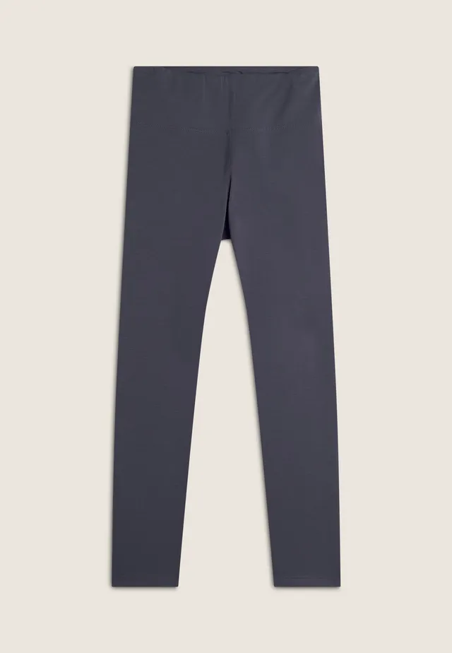 freddy-leggings-7-8-donna-vita-alta-in-jersey-elasticizzato image 1