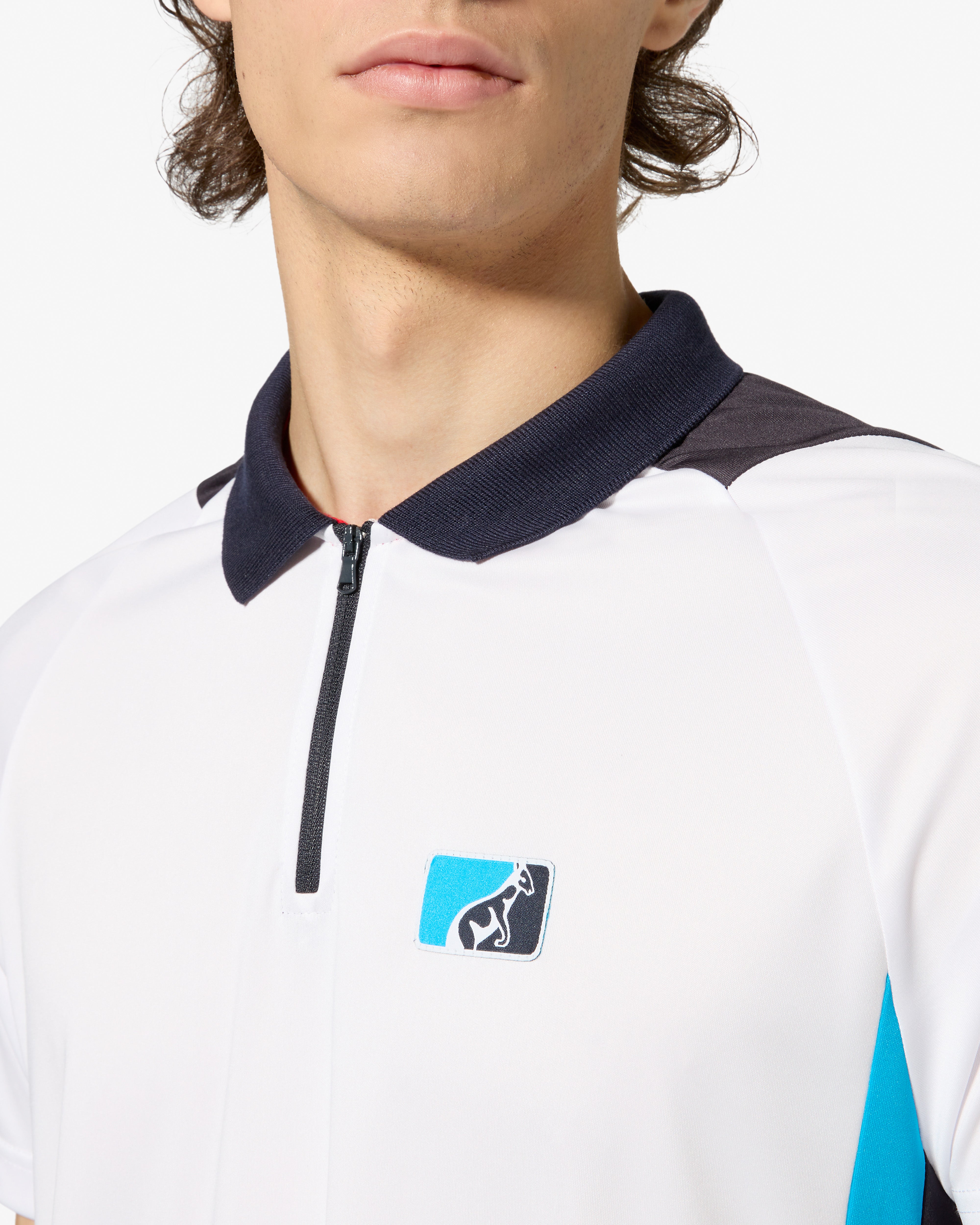 australian-league-polo-shirt-tennis-bianca image 4