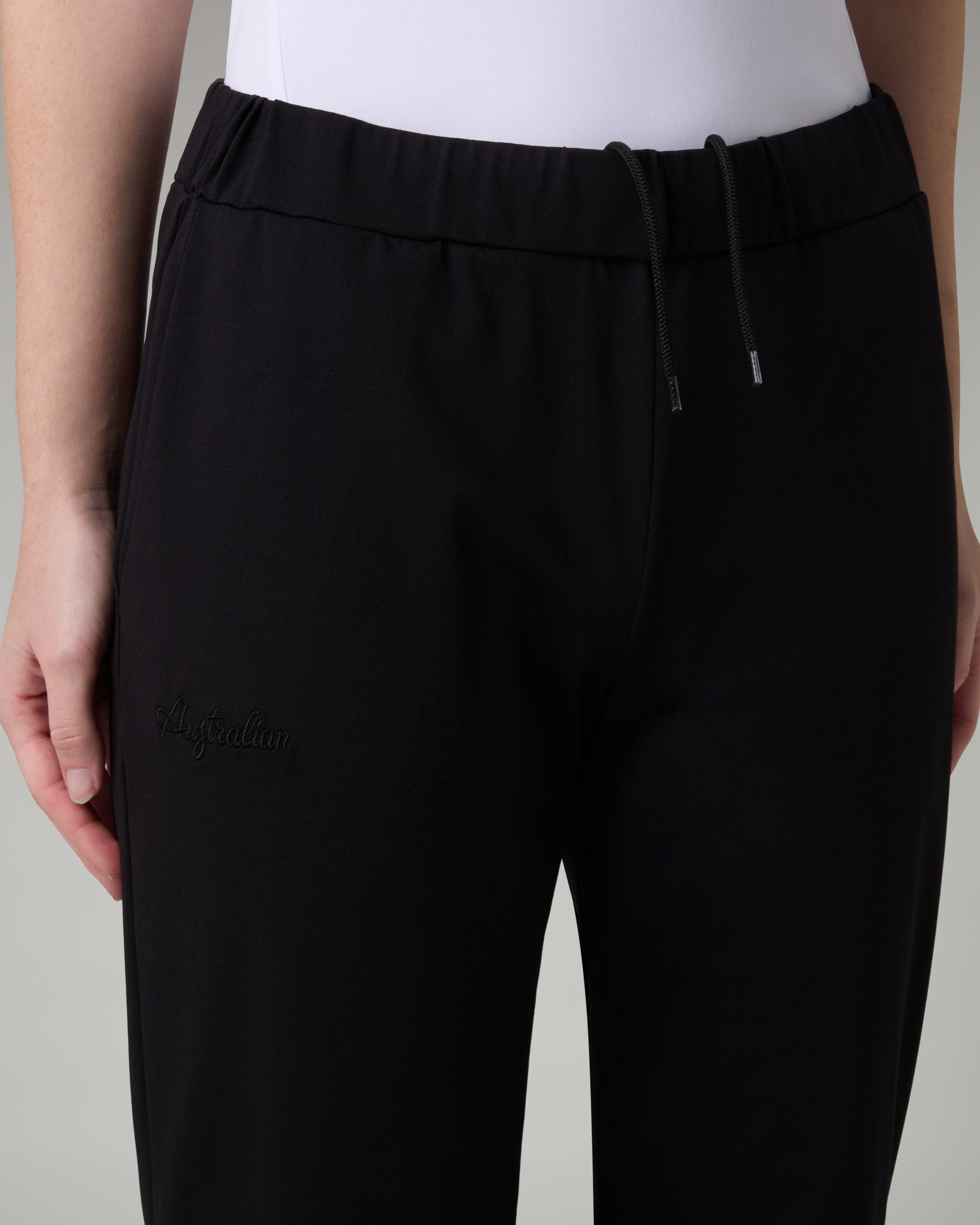 australian-grace-tracksuit-tuta-donna-light-touch-sabbia image 5