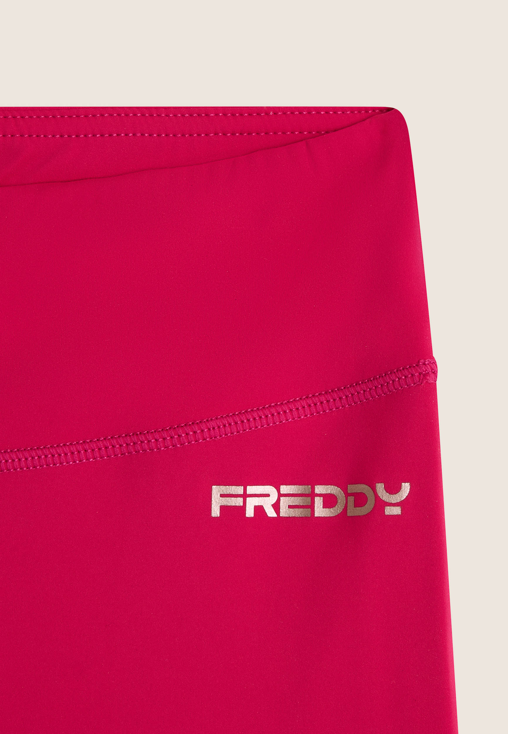 freddy-leggings-quick-dry-vita-alta-con-fondo-a-zampa image 6